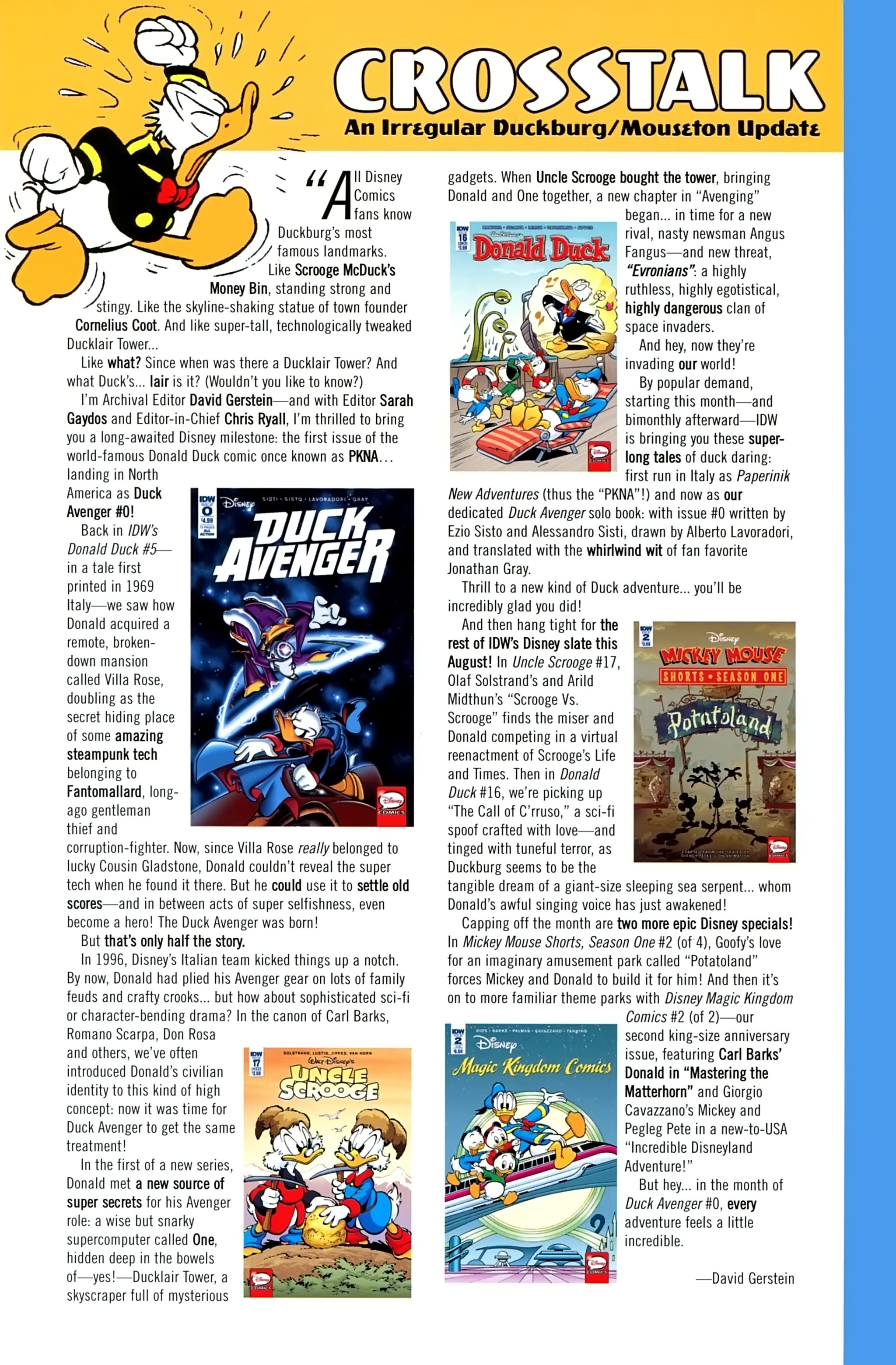 Read online Uncle Scrooge (2015) comic -  Issue #17 - 41