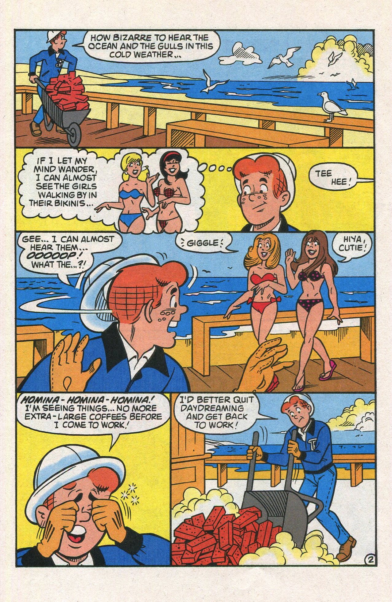 Read online Archie & Friends (1992) comic -  Issue #34 - 30