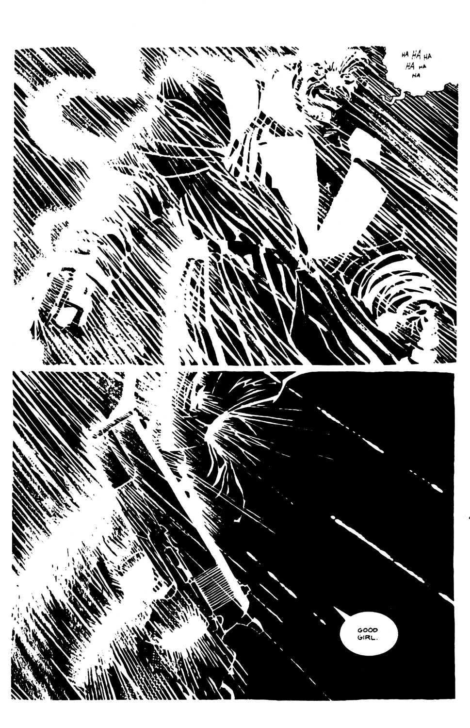 Read online Sin City comic -  Issue #11 - 9