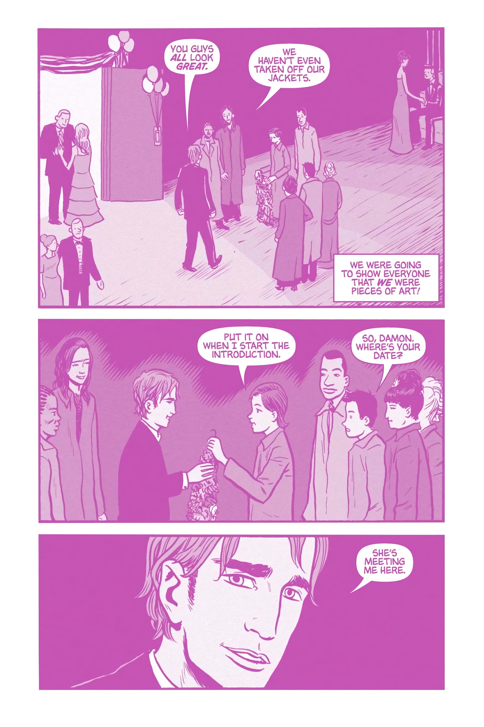 Read online The Plain Janes comic -  Issue # _Omnibus (Part 3) - 82