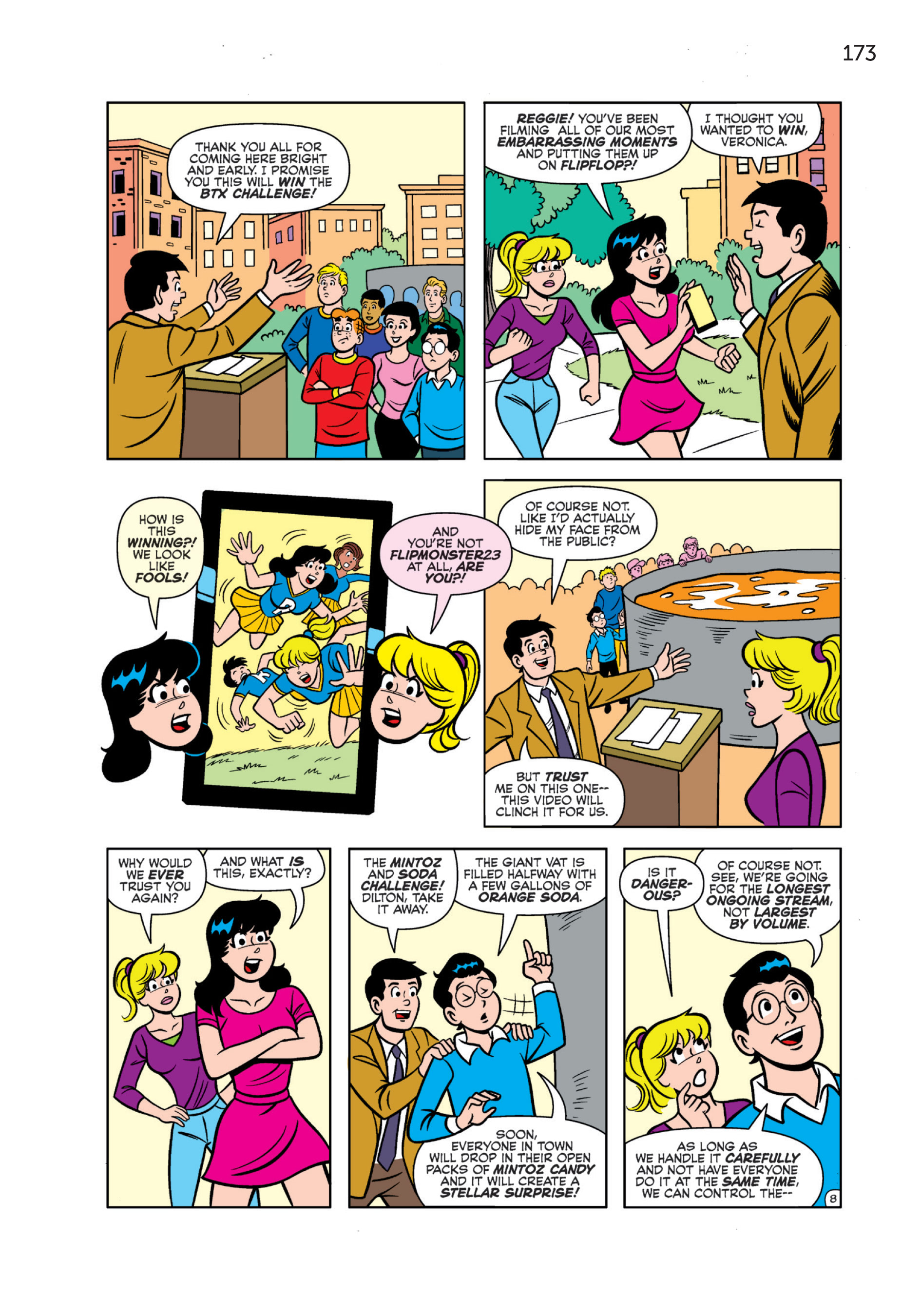 Read online Archie: Modern Classics comic -  Issue # TPB 4 (Part 2) - 73