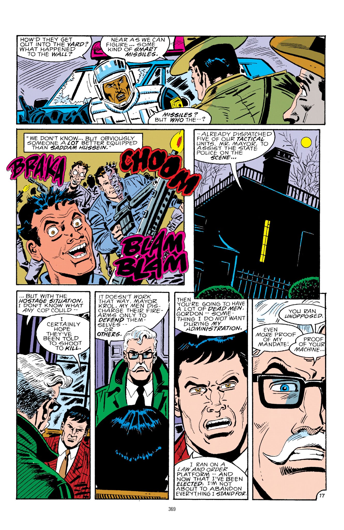 Read online Batman: Prelude To Knightfall comic -  Issue # TPB (Part 4) - 66