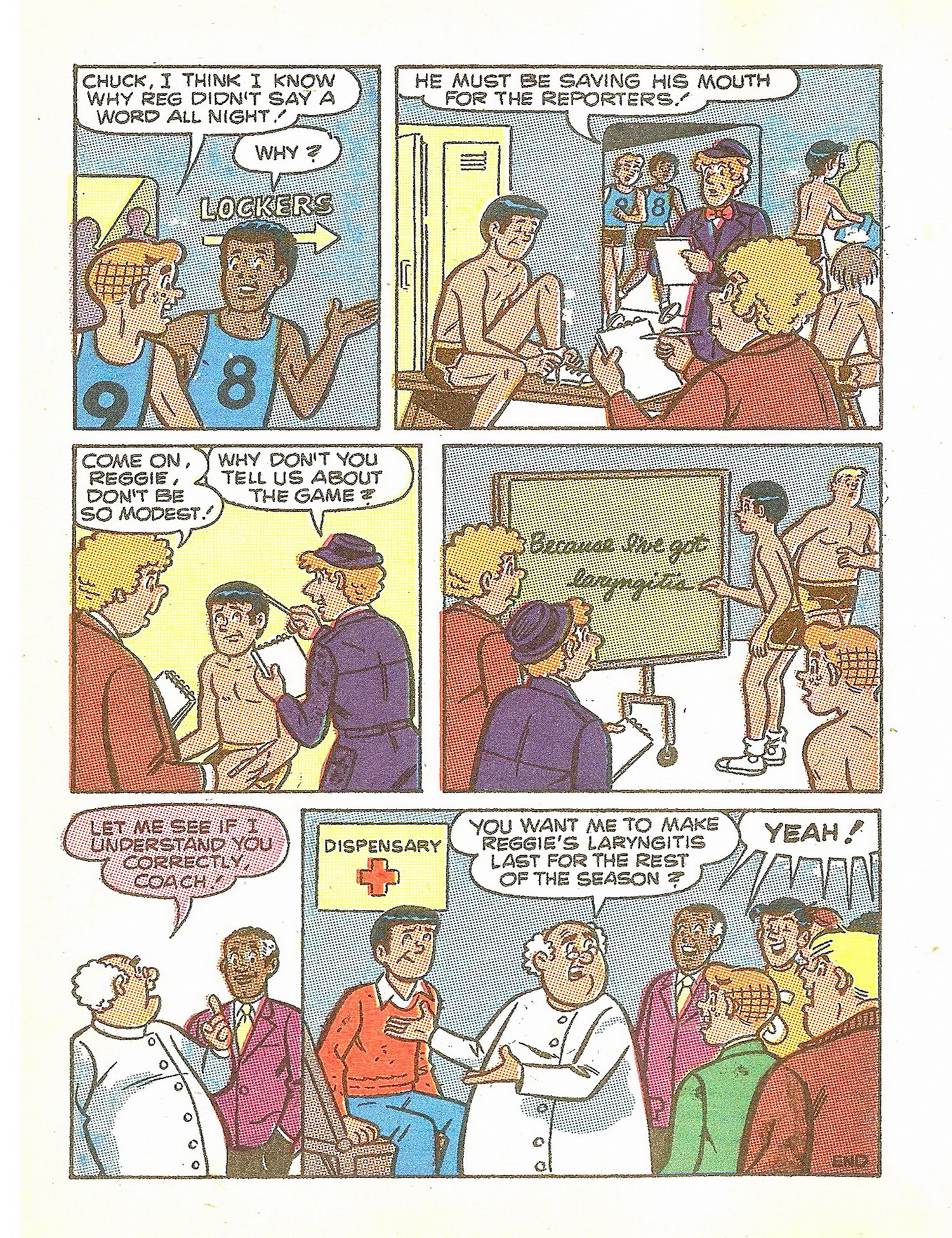 Read online Laugh Comics Digest comic -  Issue #87 - 54