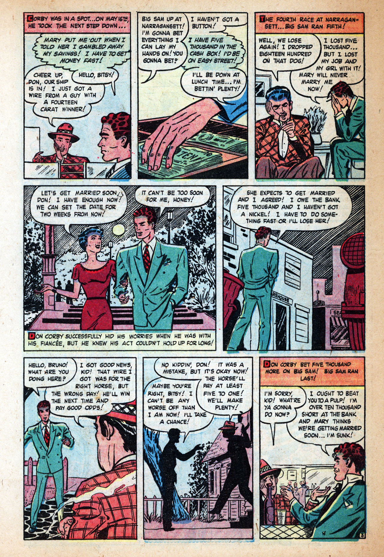 Read online Crimefighters comic -  Issue #10 - 42