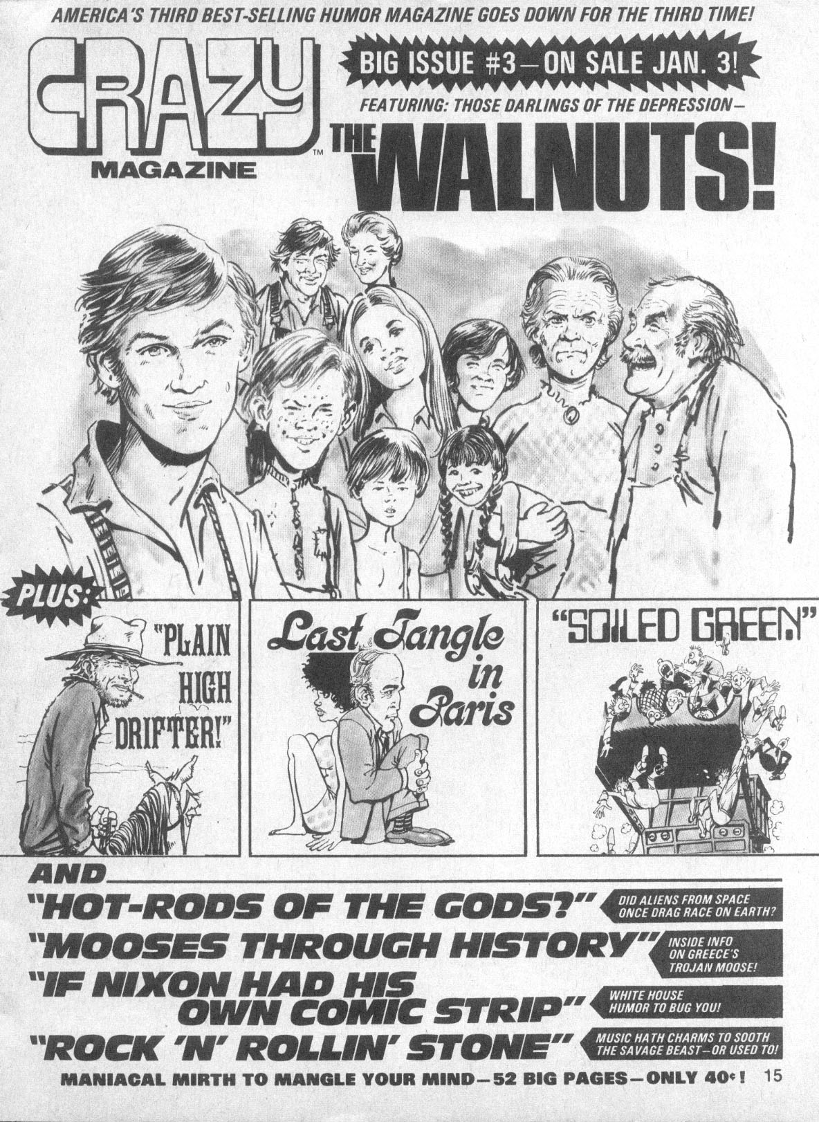 Read online Monsters Unleashed (1973) comic -  Issue #4 - 16