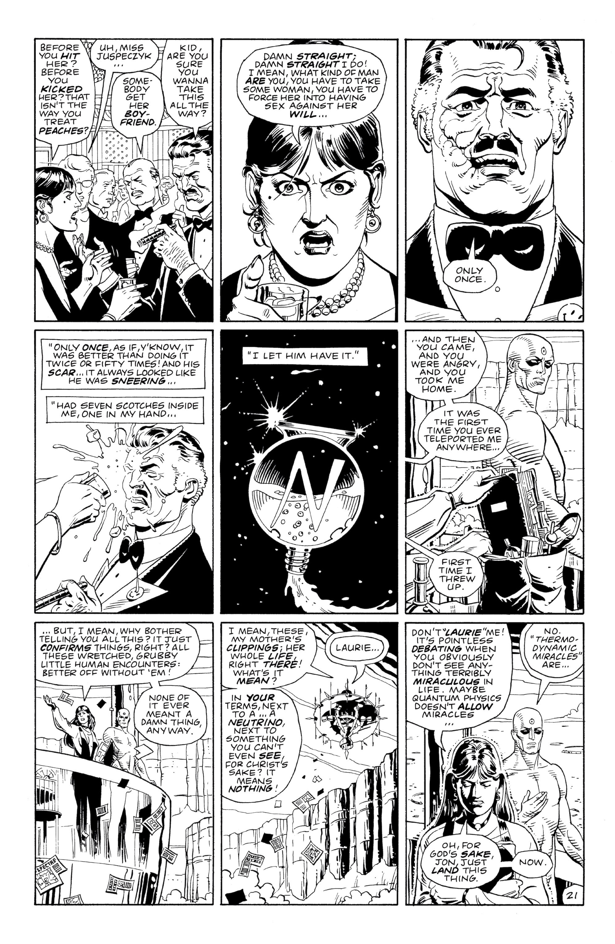 Read online Watchmen comic -  Issue # (1986) _TPB (Part 3) - 98