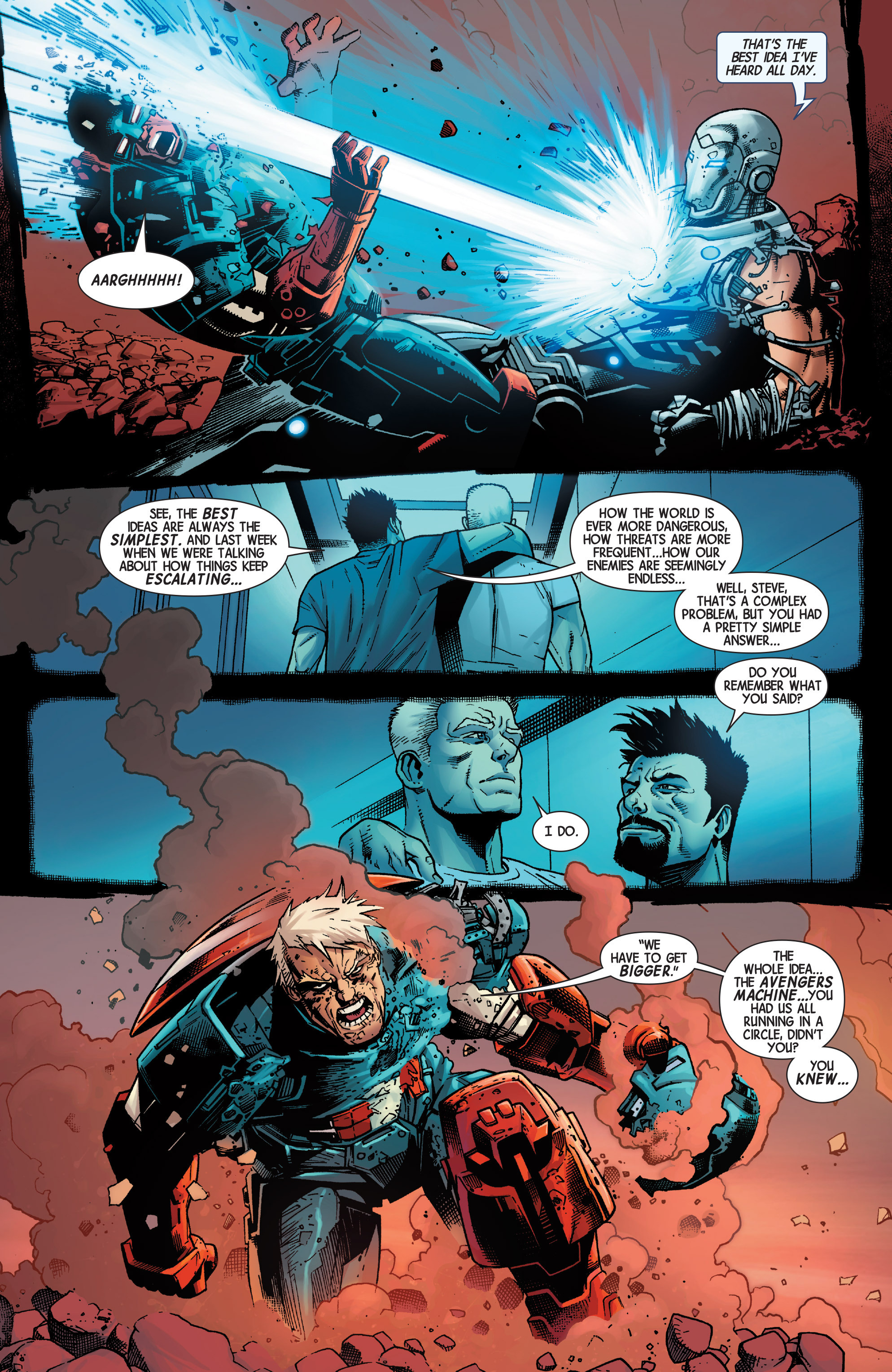 Read online Avengers (2013) comic -  Issue #44 - 36