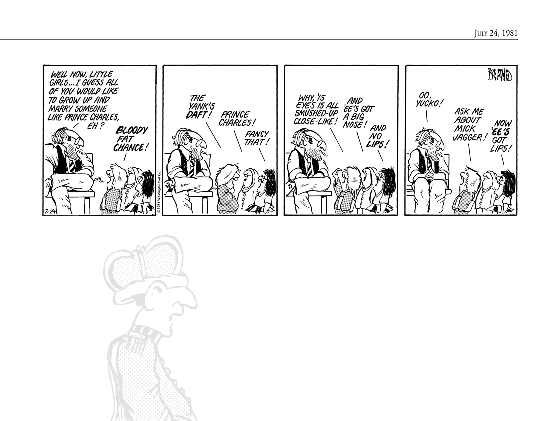 Read online The Bloom County Digital Library comic -  Issue # TPB 1 (Part 3) - 19