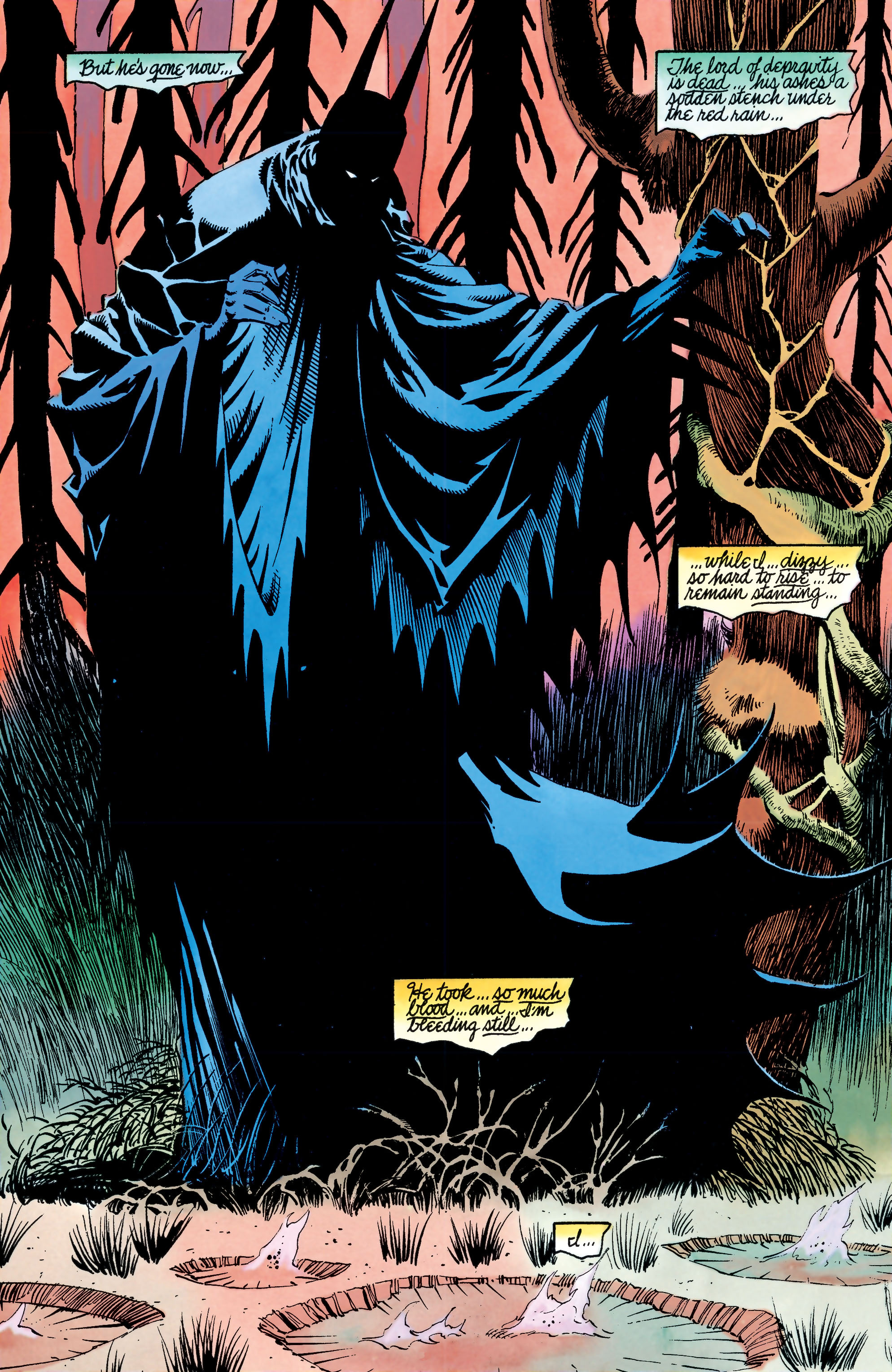 Read online Elseworlds: Batman comic -  Issue # TPB 2 - 93