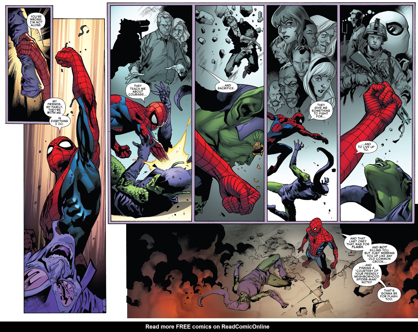 The Amazing Spider-Man (2015) issue 800 - Page 60