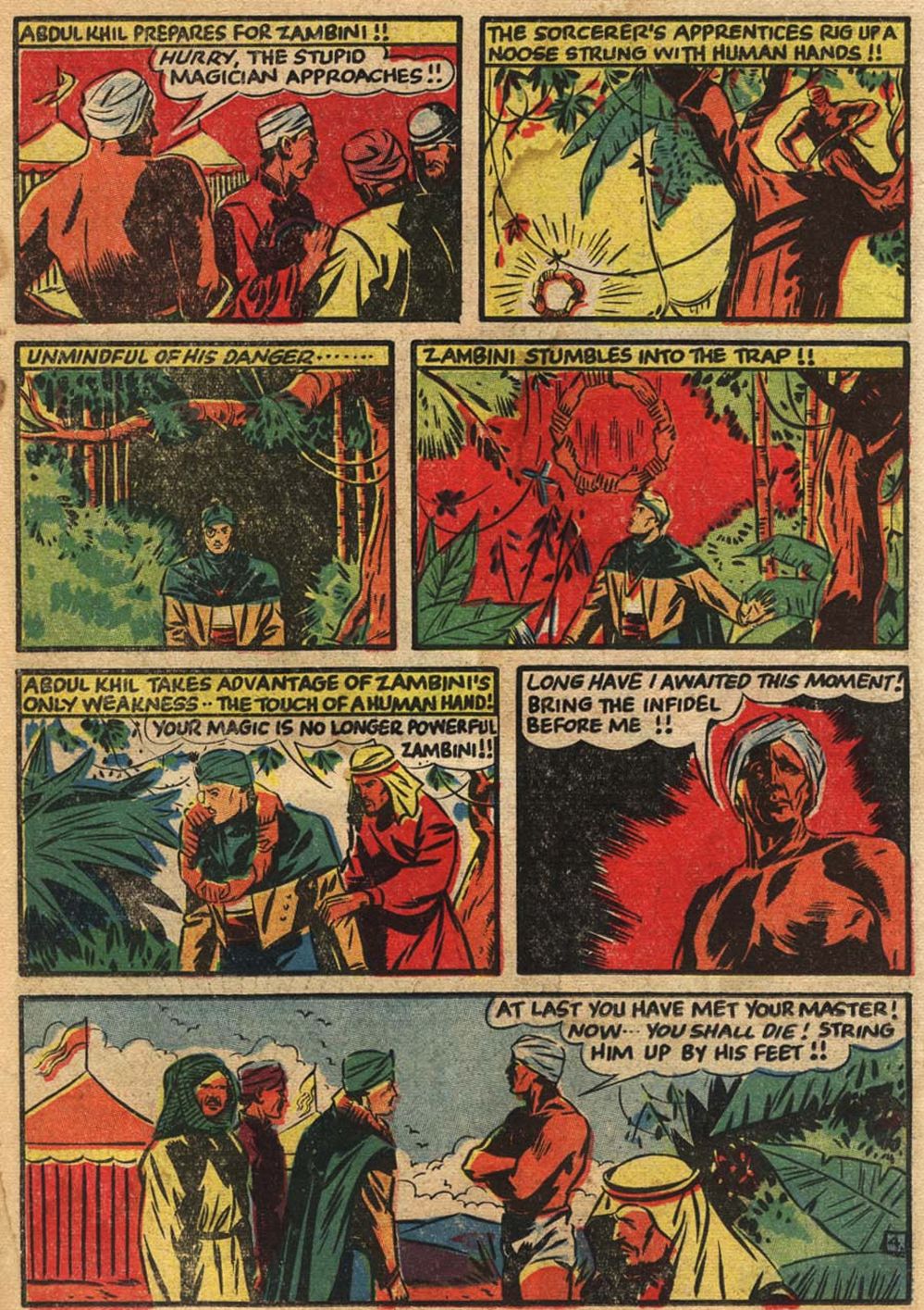 Read online Zip Comics comic -  Issue #7 - 63