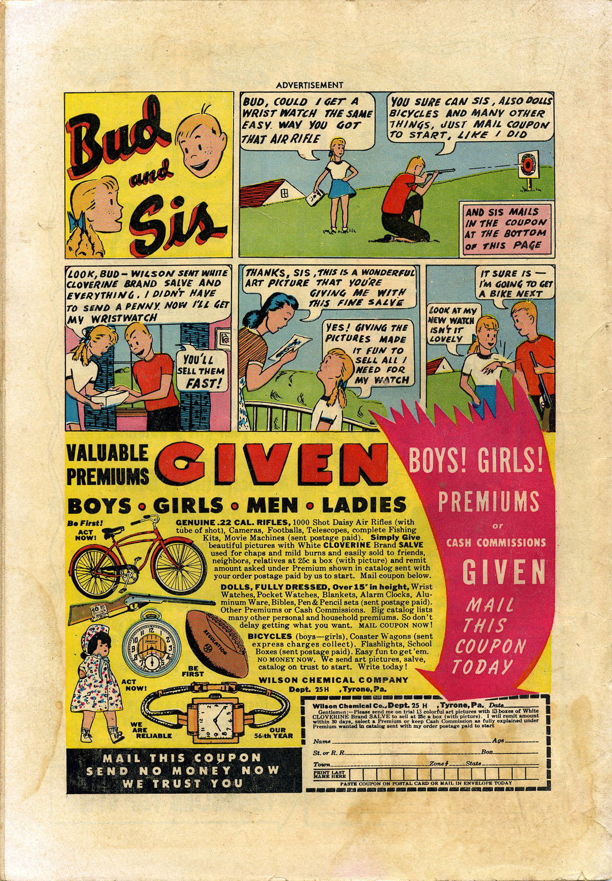 Read online Dick Tracy comic -  Issue #39 - 36