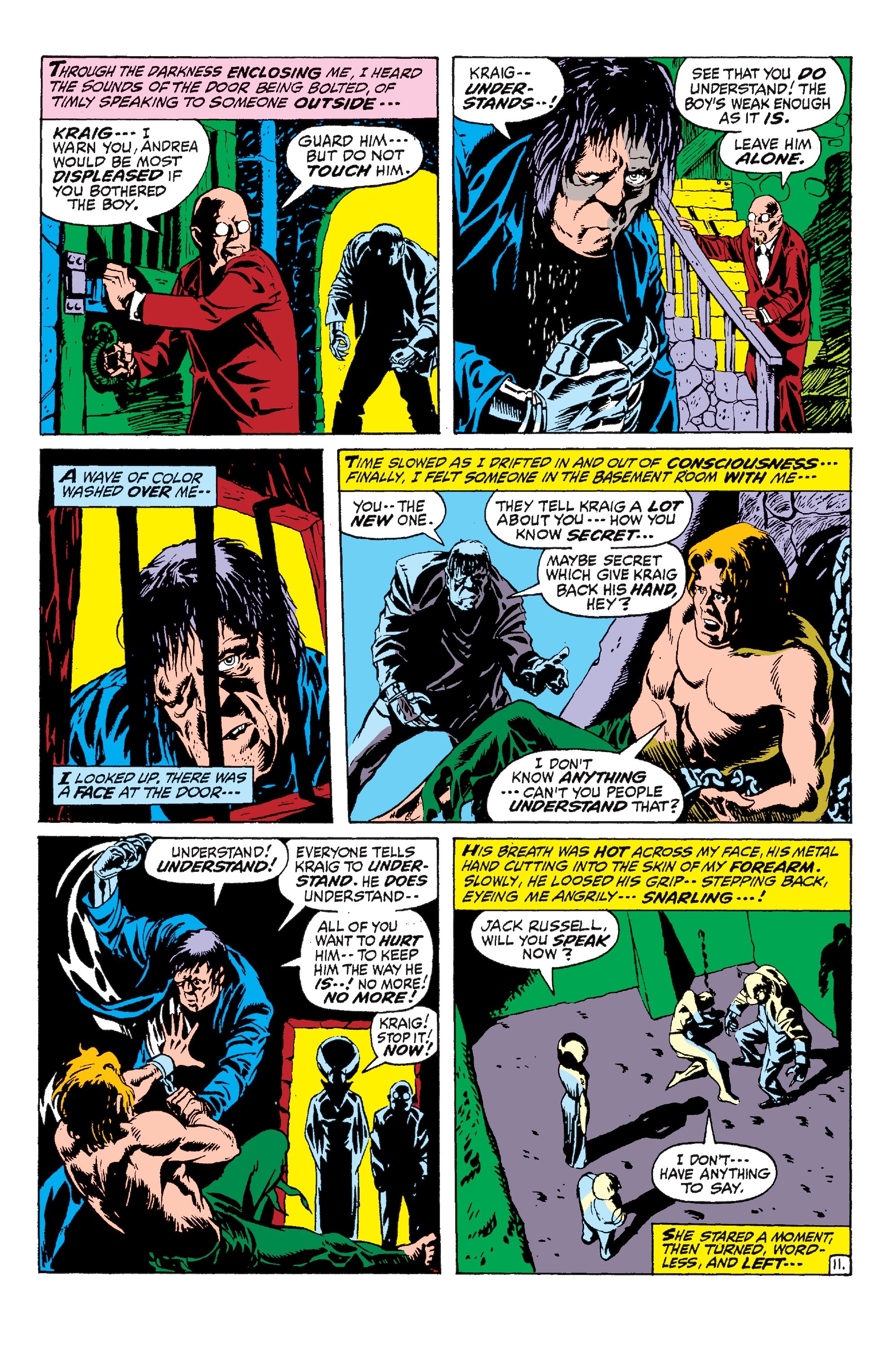 Read online Avengers/Doctor Strange: Rise of the Darkhold comic -  Issue # TPB (Part 1) - 17