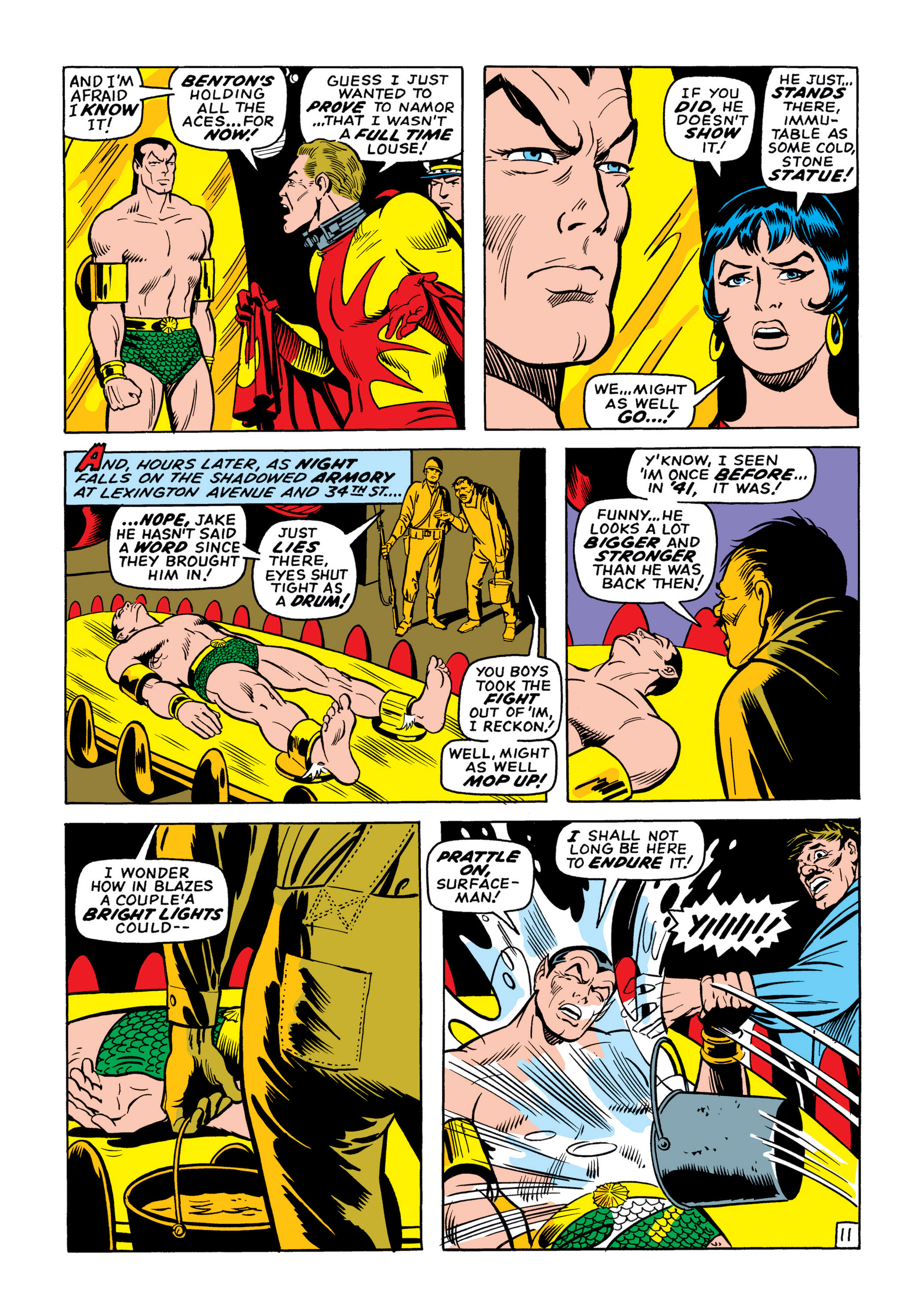Read online Marvel Masterworks: The Sub-Mariner comic -  Issue # TPB 4 (Part 2) - 25