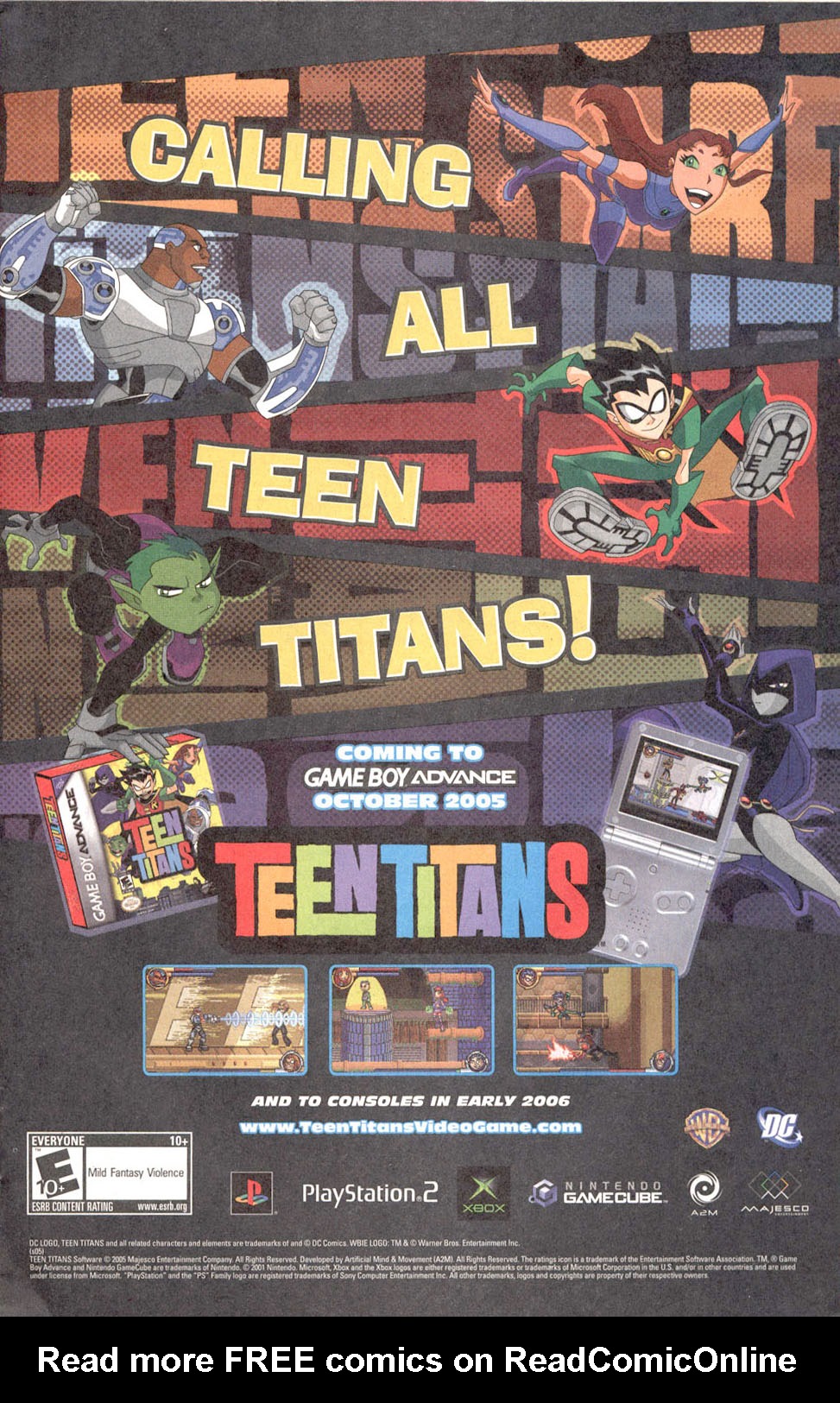 Read online Looney Tunes (1994) comic -  Issue #132 - 17