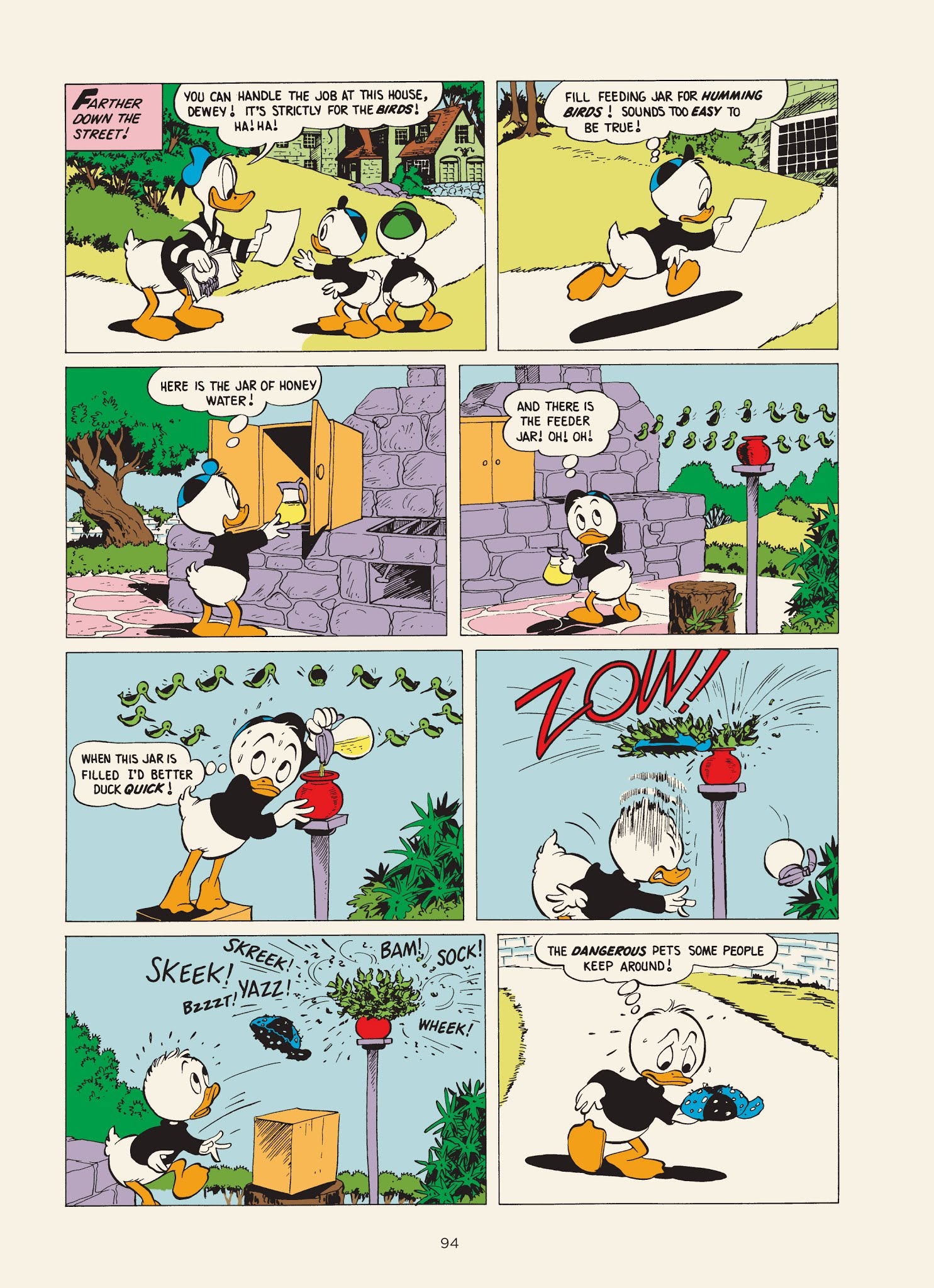 Read online The Complete Carl Barks Disney Library comic -  Issue # TPB 18 (Part 2) - 2