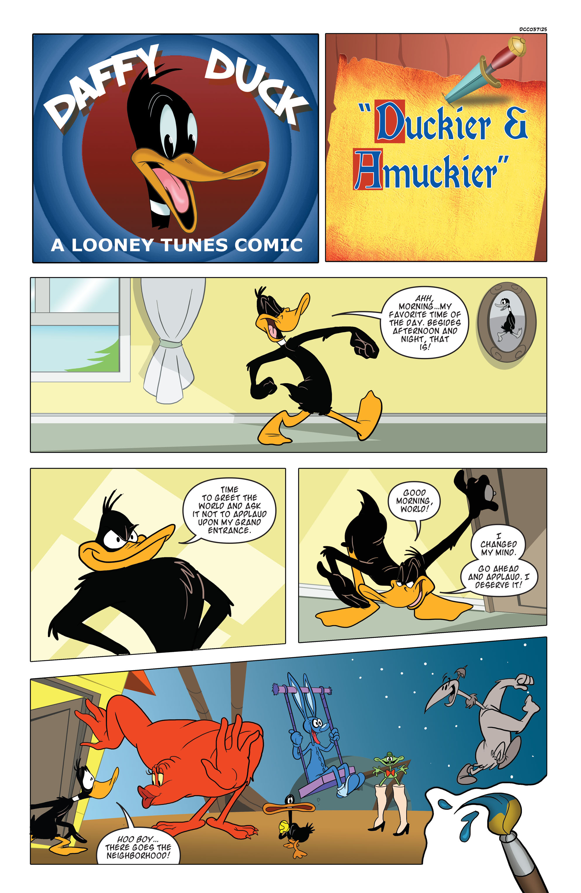 Read online Looney Tunes (1994) comic -  Issue #231 - 2