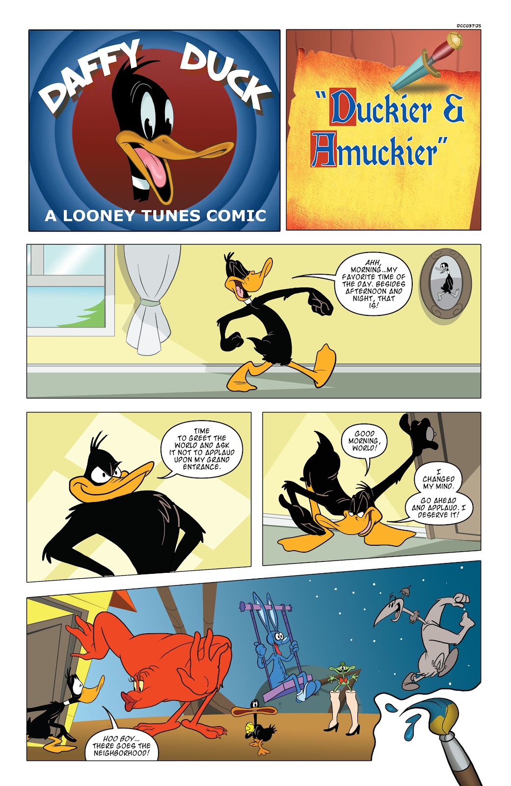 Looney Tunes (1994) issue 231 - Page 2