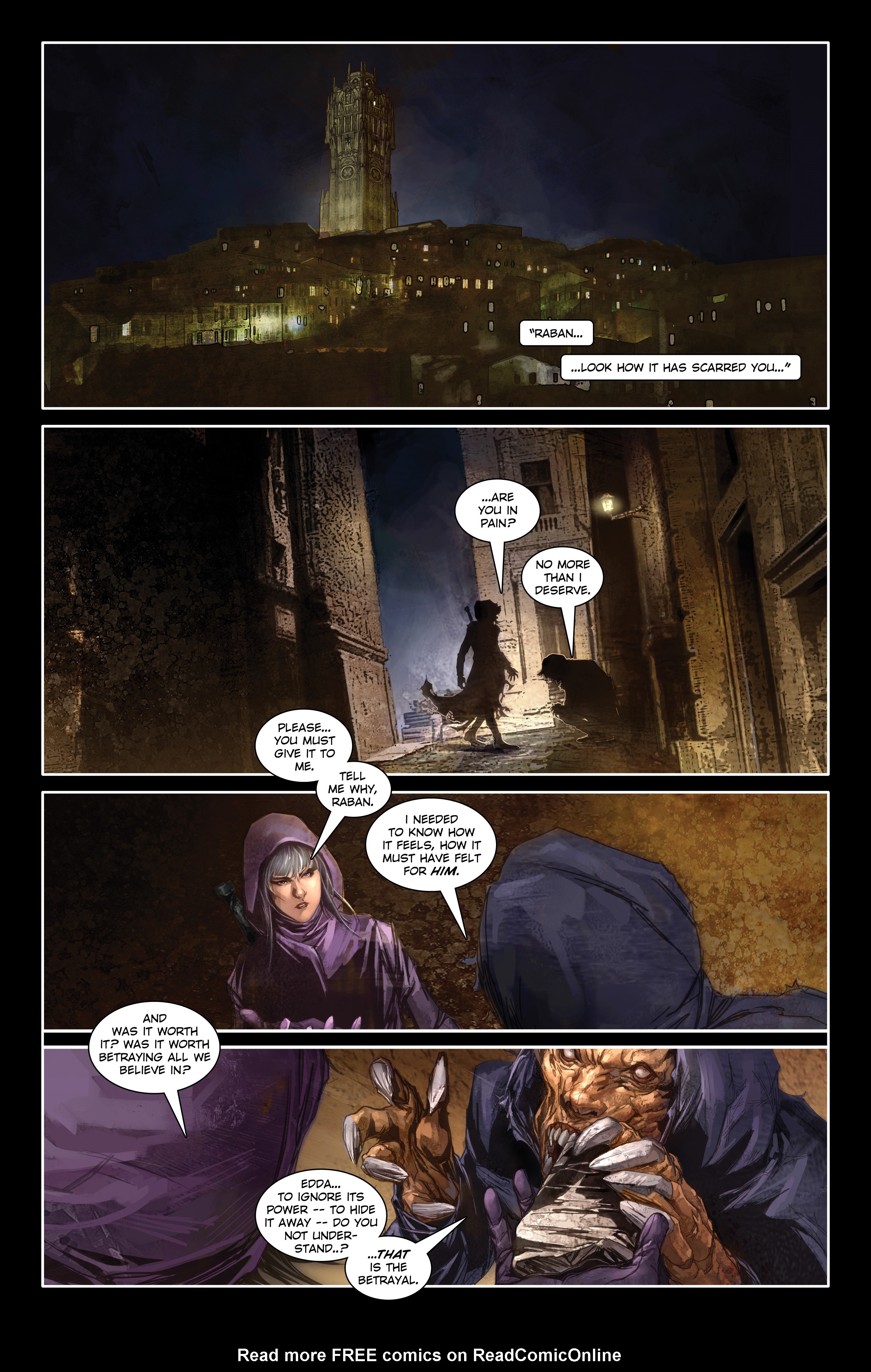 Read online Carbon Grey Omnibus comic -  Issue # Part 1 - 147