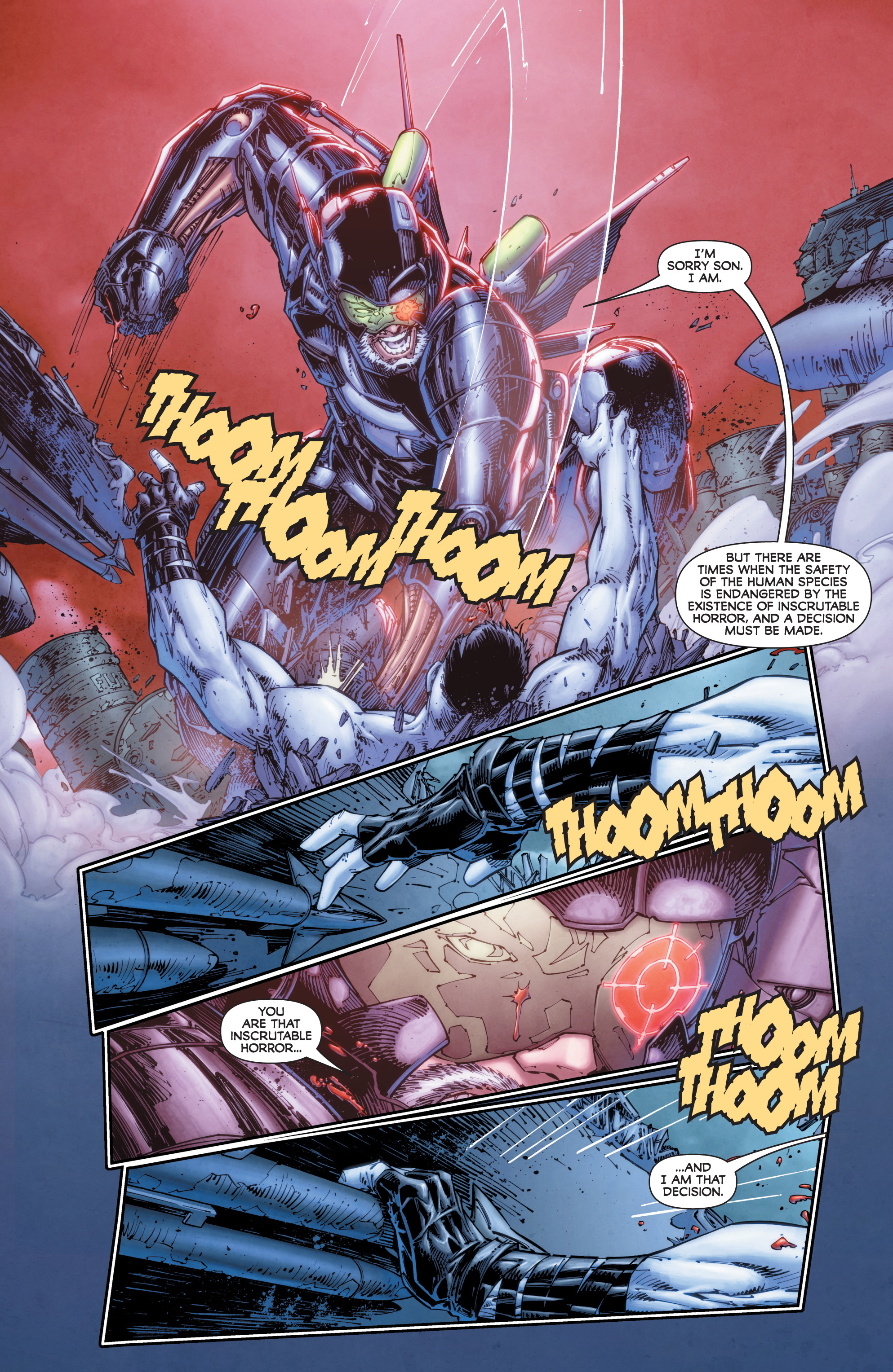 Read online Bloodshot (2019) comic -  Issue #2 - 14
