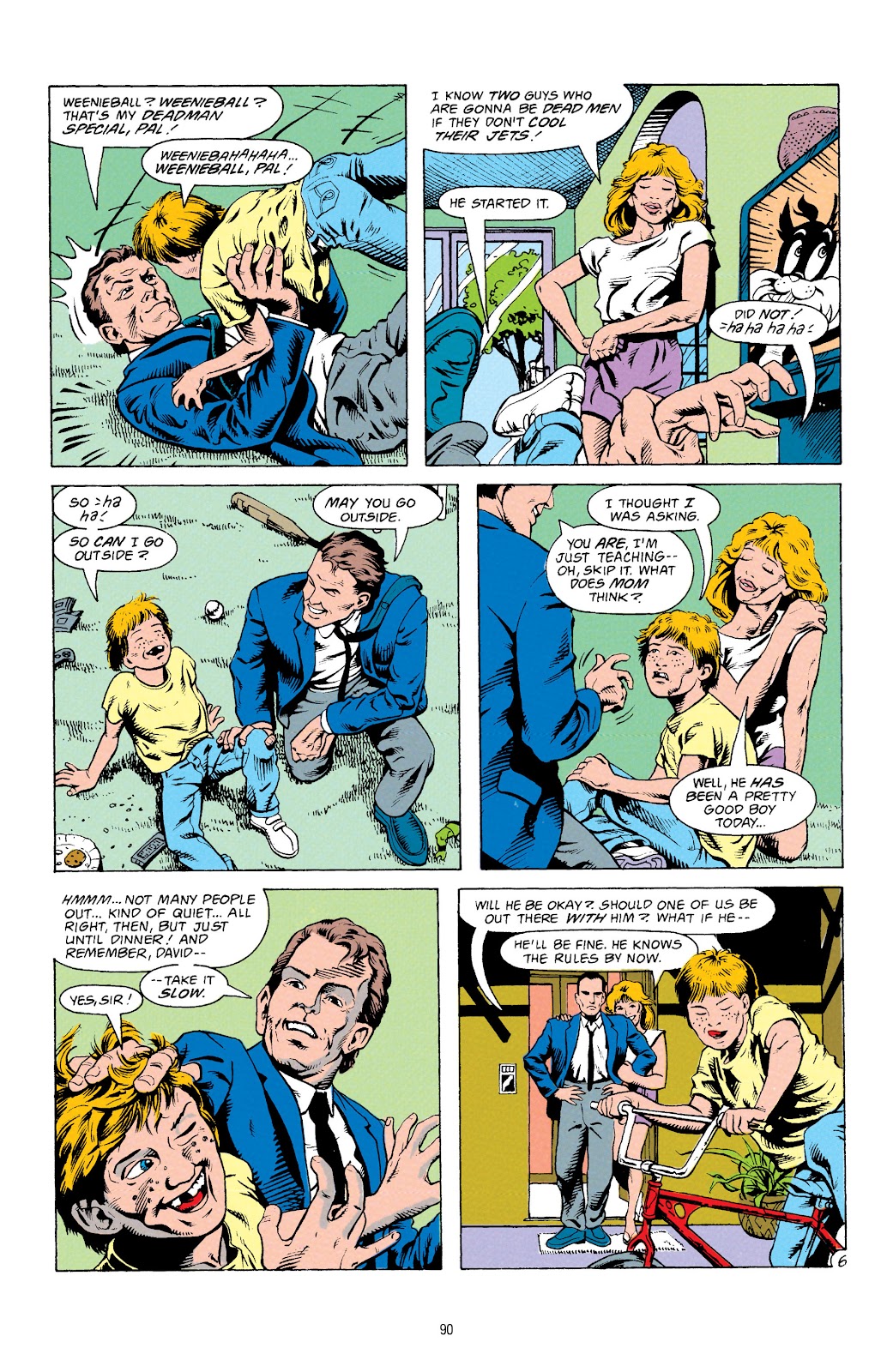 The Flash (1987) issue TPB The Flash by Mark Waid Book 1 (Part 1) - Page 88