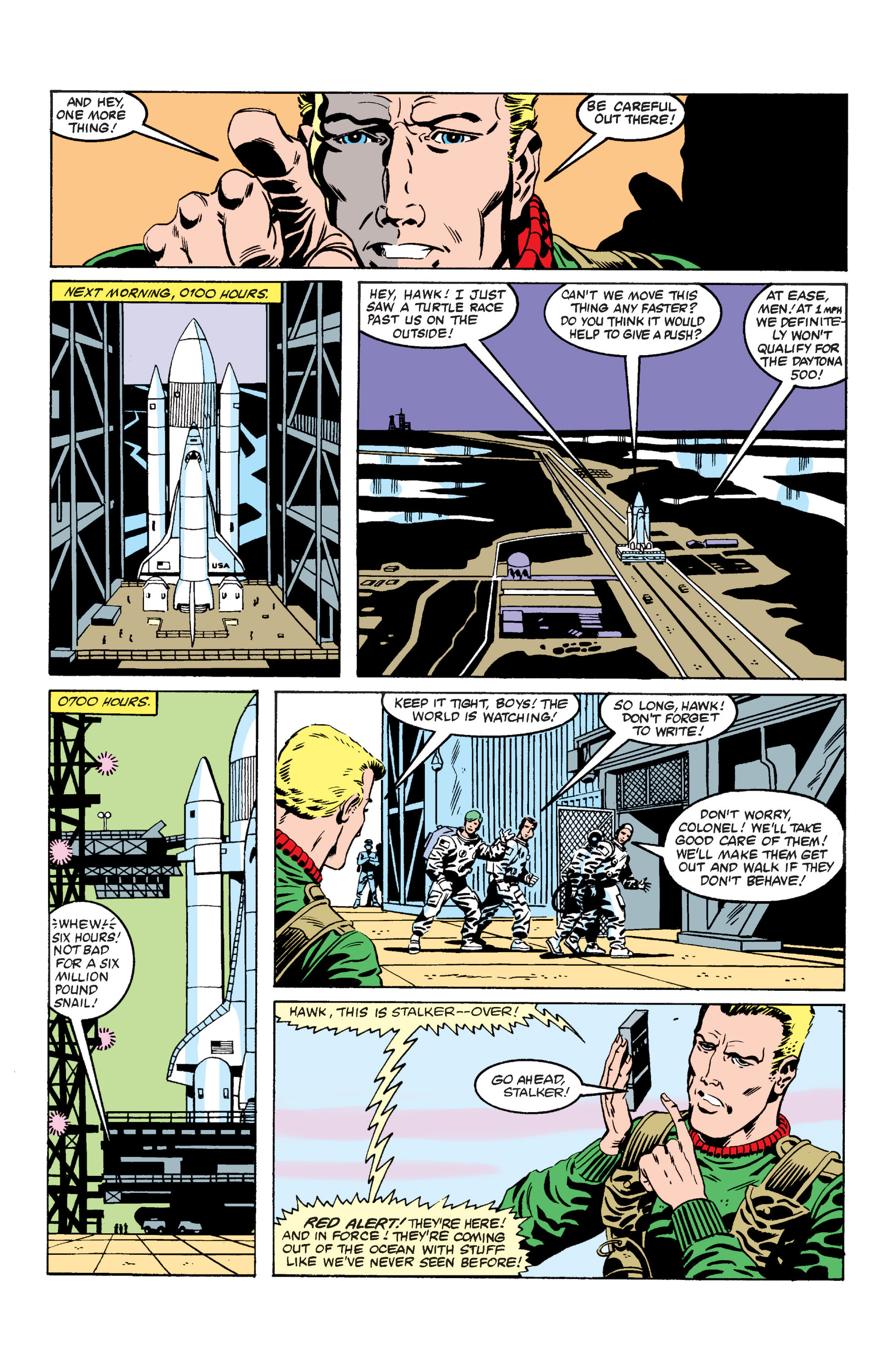 Read online Classic G.I. Joe comic -  Issue # TPB 1 (Part 2) - 79