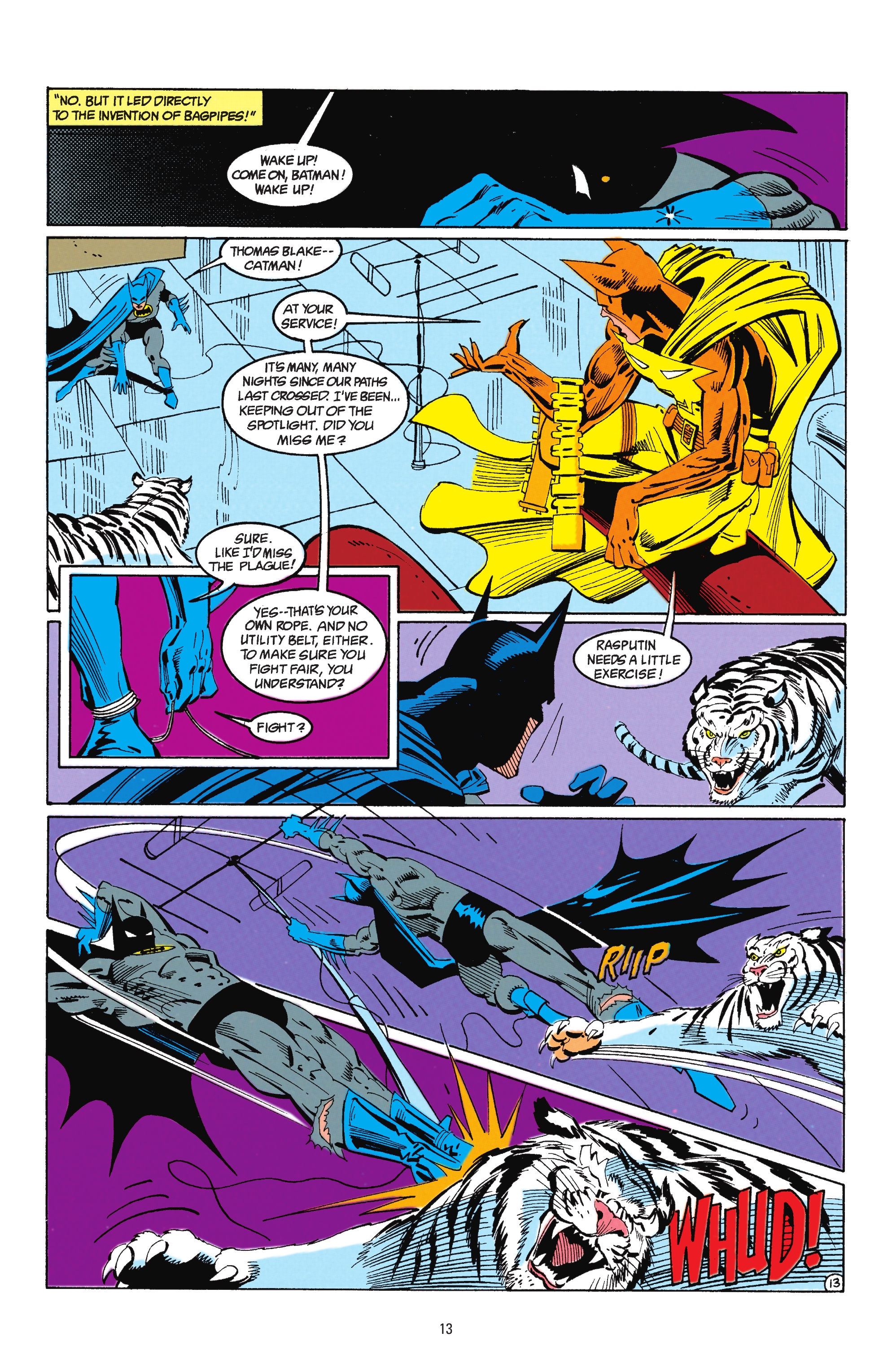 Read online Batman: The Dark Knight Detective comic -  Issue # TPB 5 (Part 1) - 19