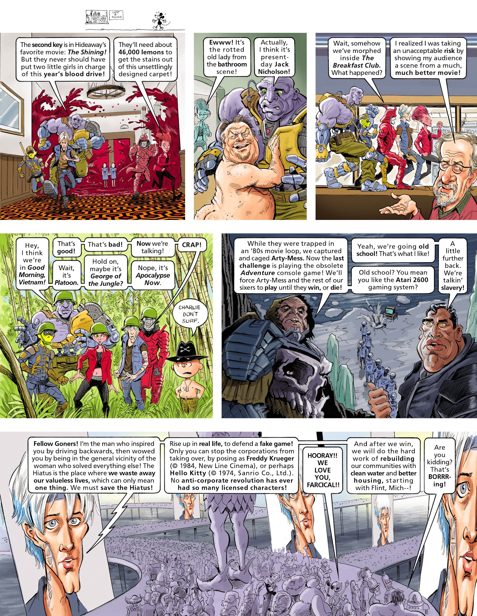 Read online MAD Magazine comic -  Issue #3 - 7