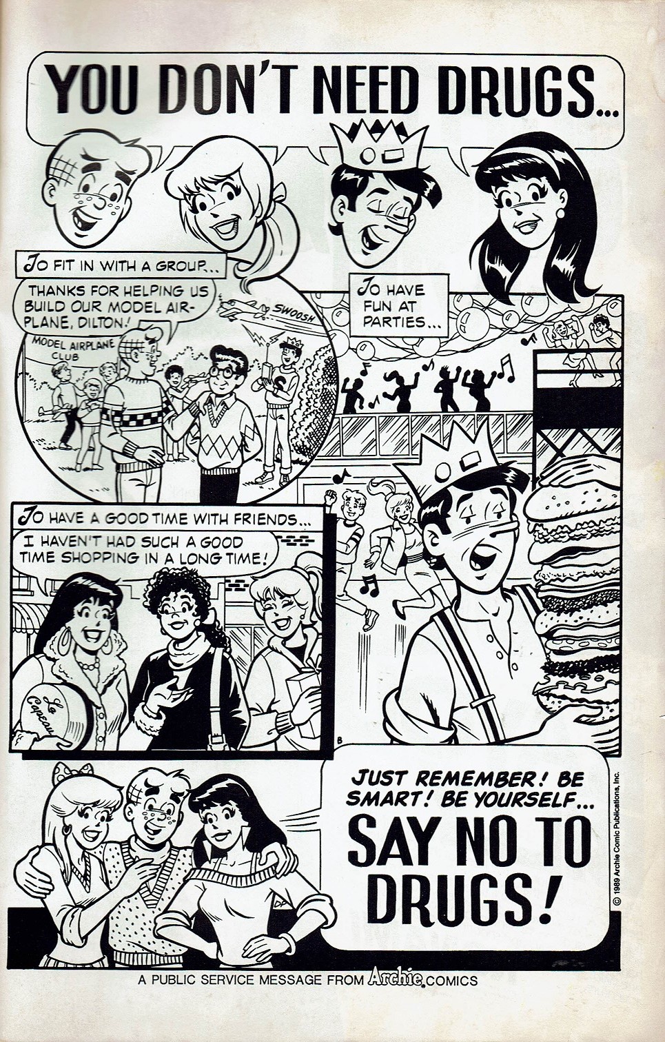 Read online The Adventures of Bayou Billy comic -  Issue #1 - 35