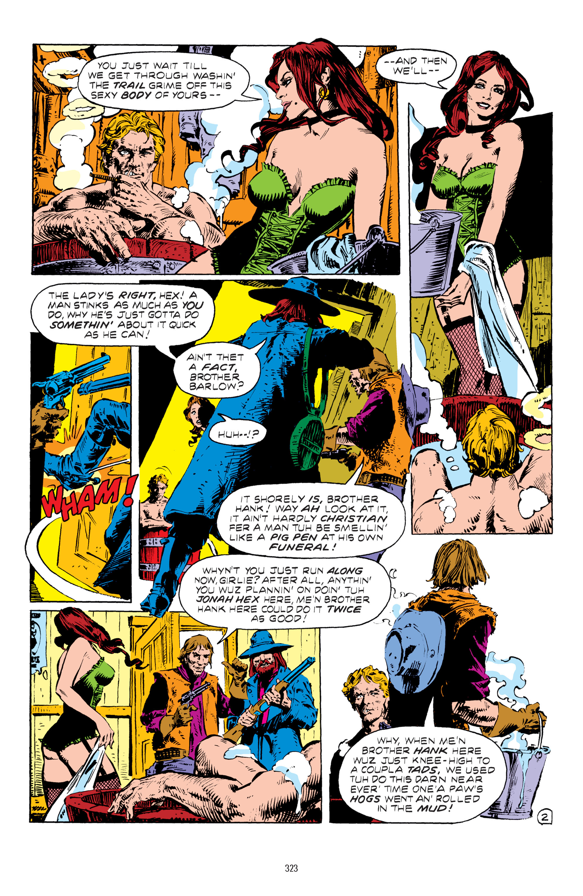 Read online DC Through the '80s: The End of Eras comic -  Issue # TPB (Part 4) - 21