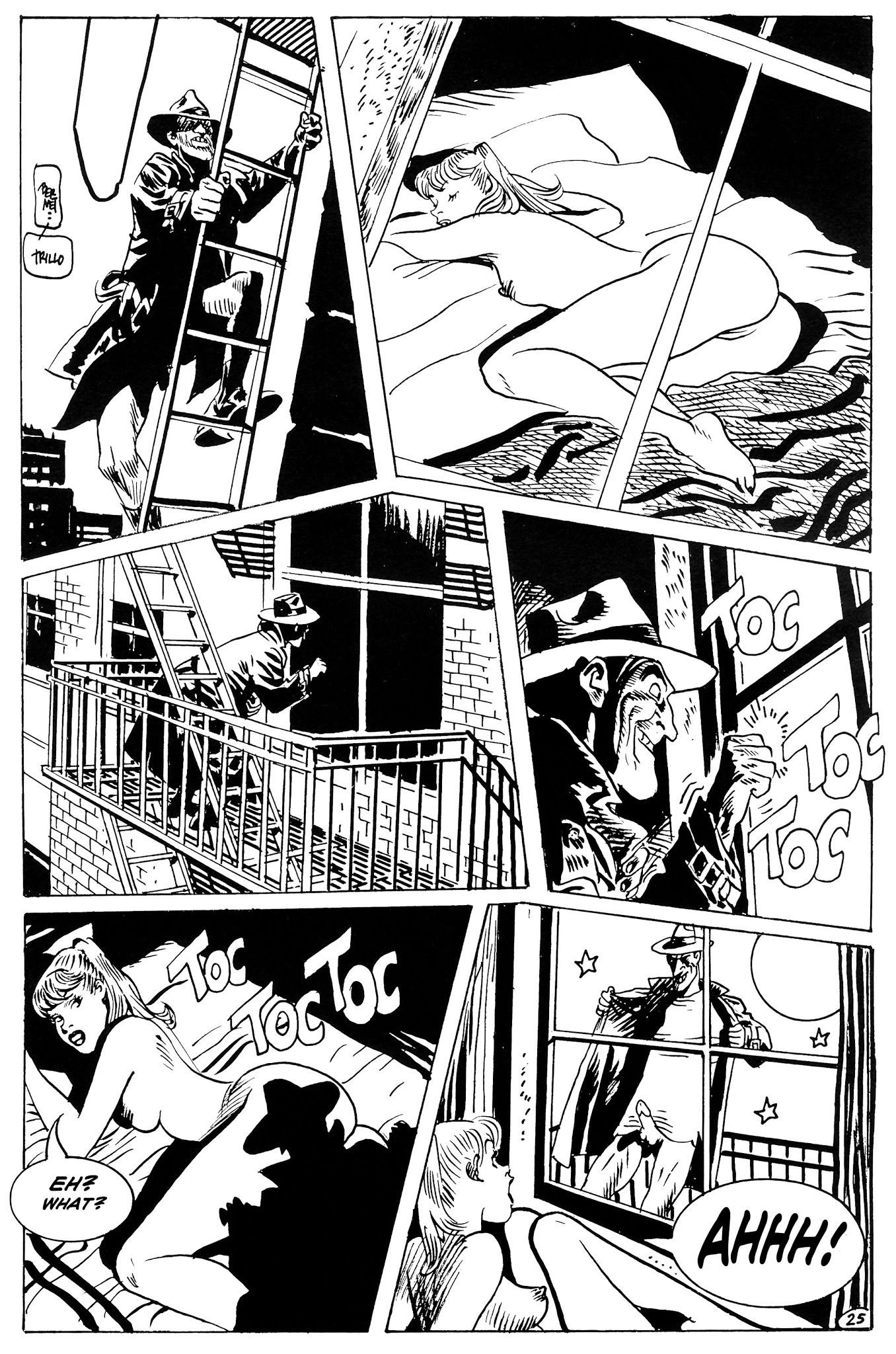 Read online Bang Bang comic -  Issue #5 - 28