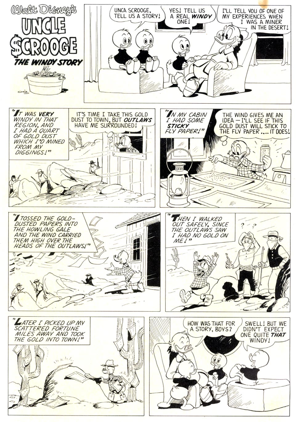 Read online Uncle Scrooge (1953) comic -  Issue #37 - 2