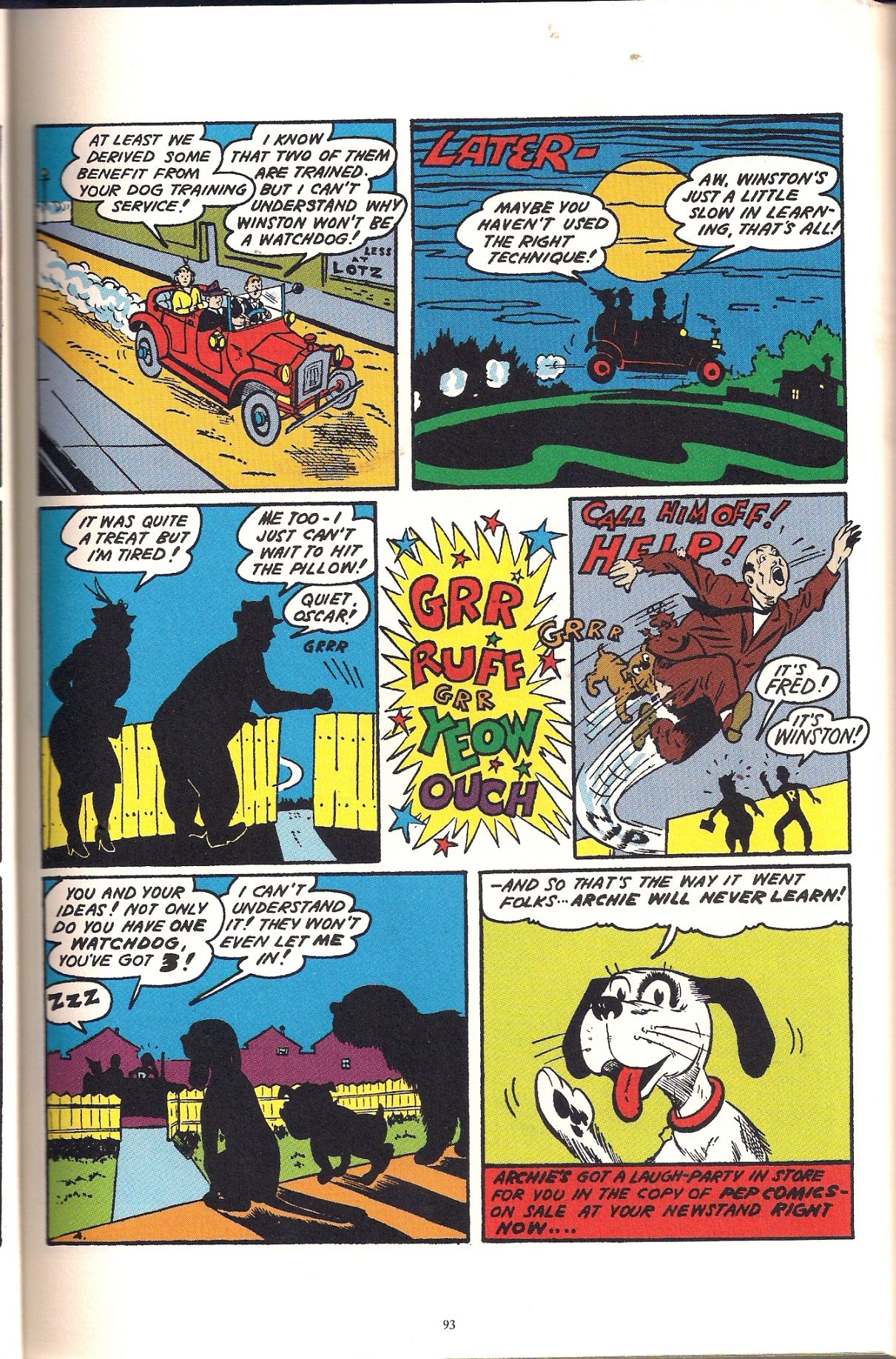 Read online Archie Comics comic -  Issue #008 - 25