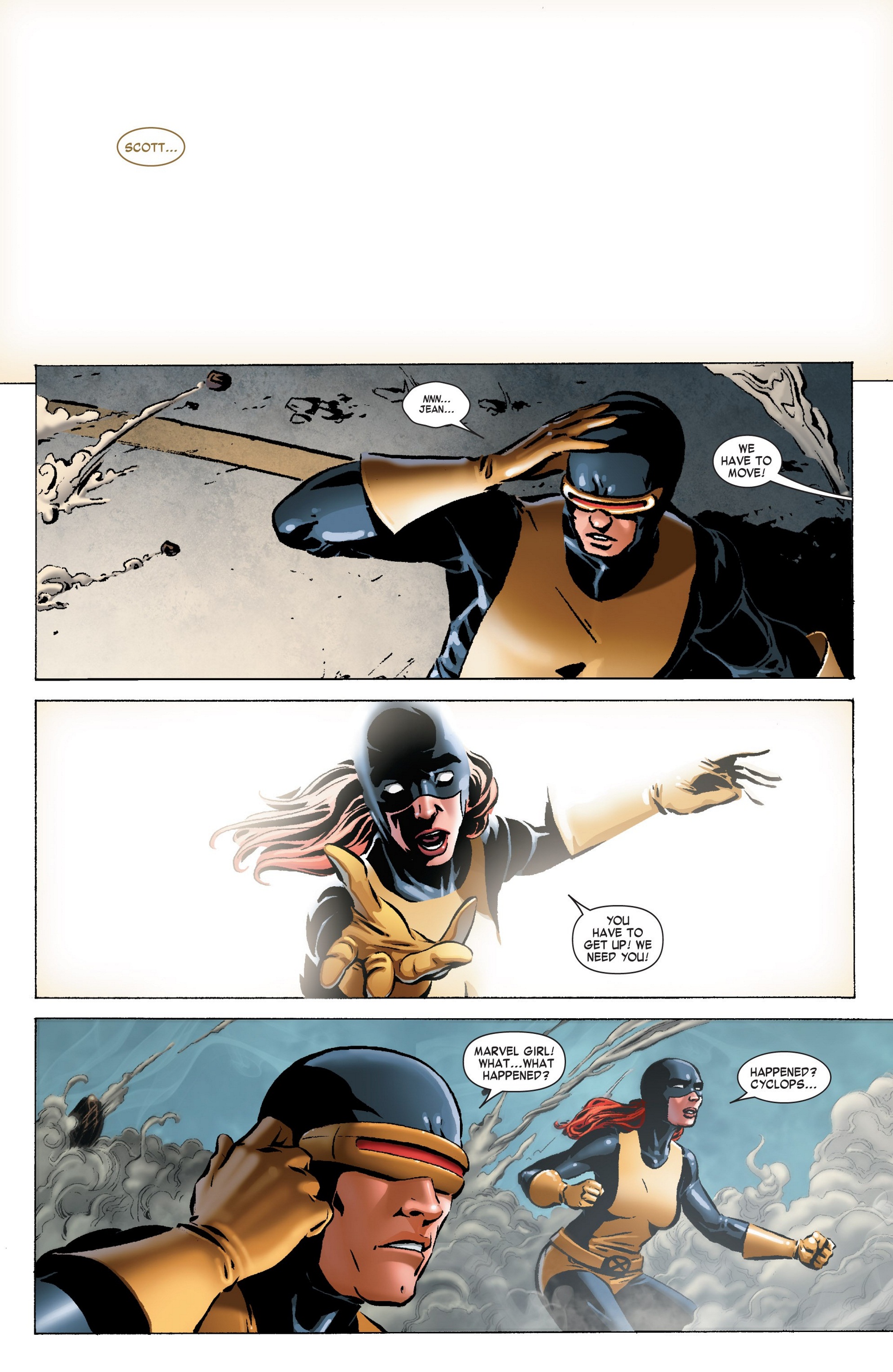 Read online X-Men Giant-Size comic -  Issue # Full - 13