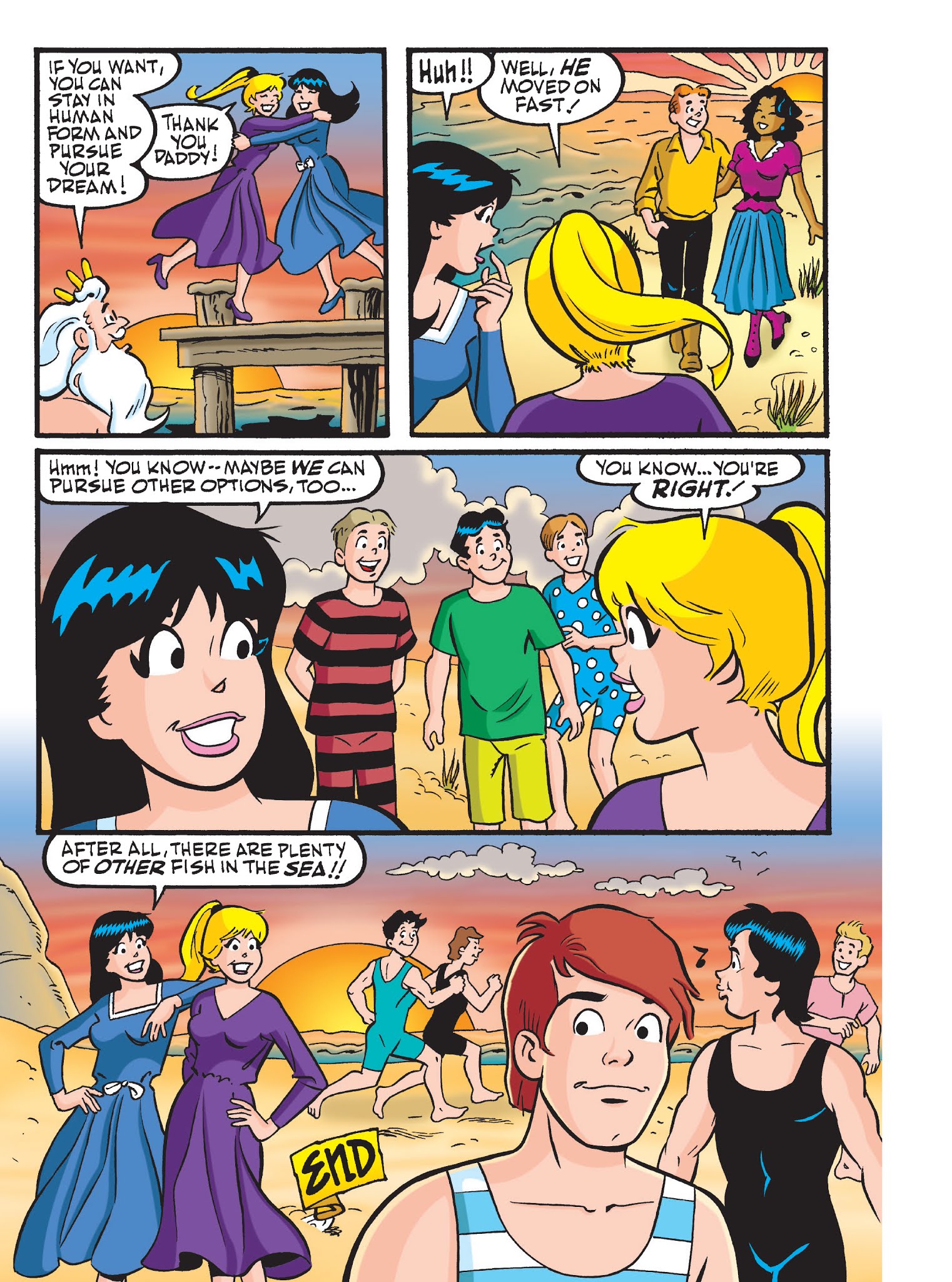 Read online Archie 75th Anniversary Digest comic -  Issue #10 - 53