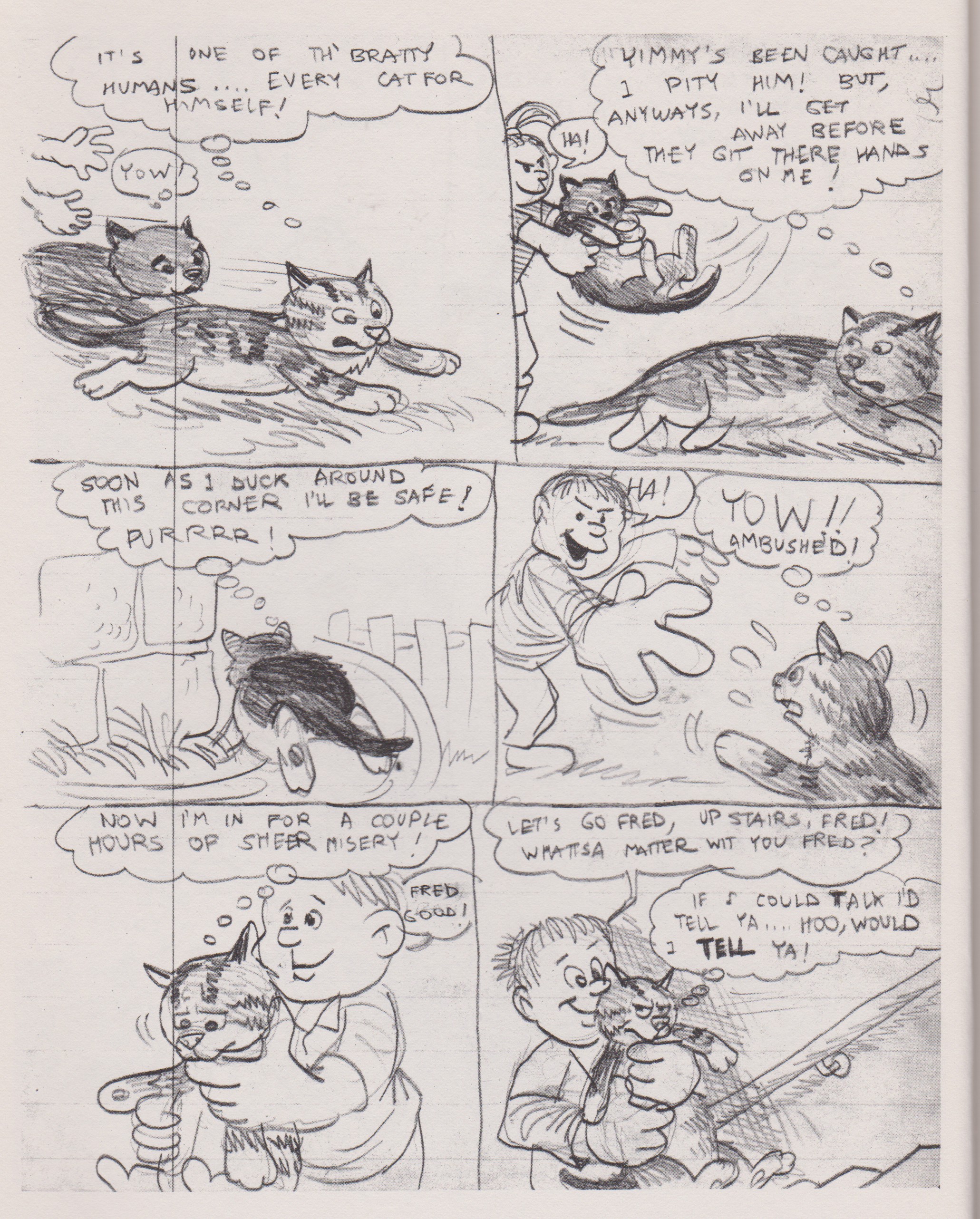 Read online The Complete Fritz the Cat comic -  Issue # Full - 11