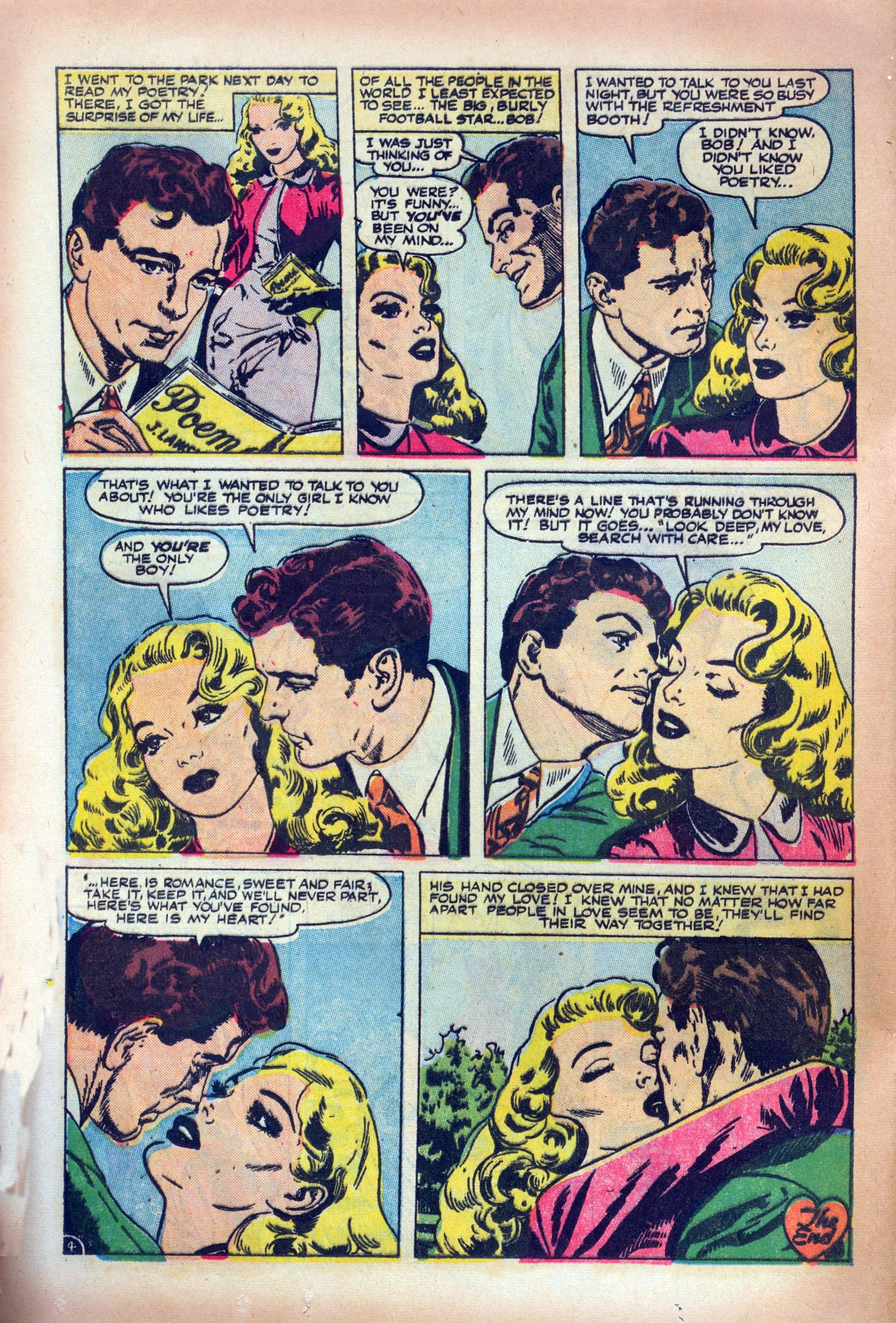 Read online My Own Romance comic -  Issue #52 - 24