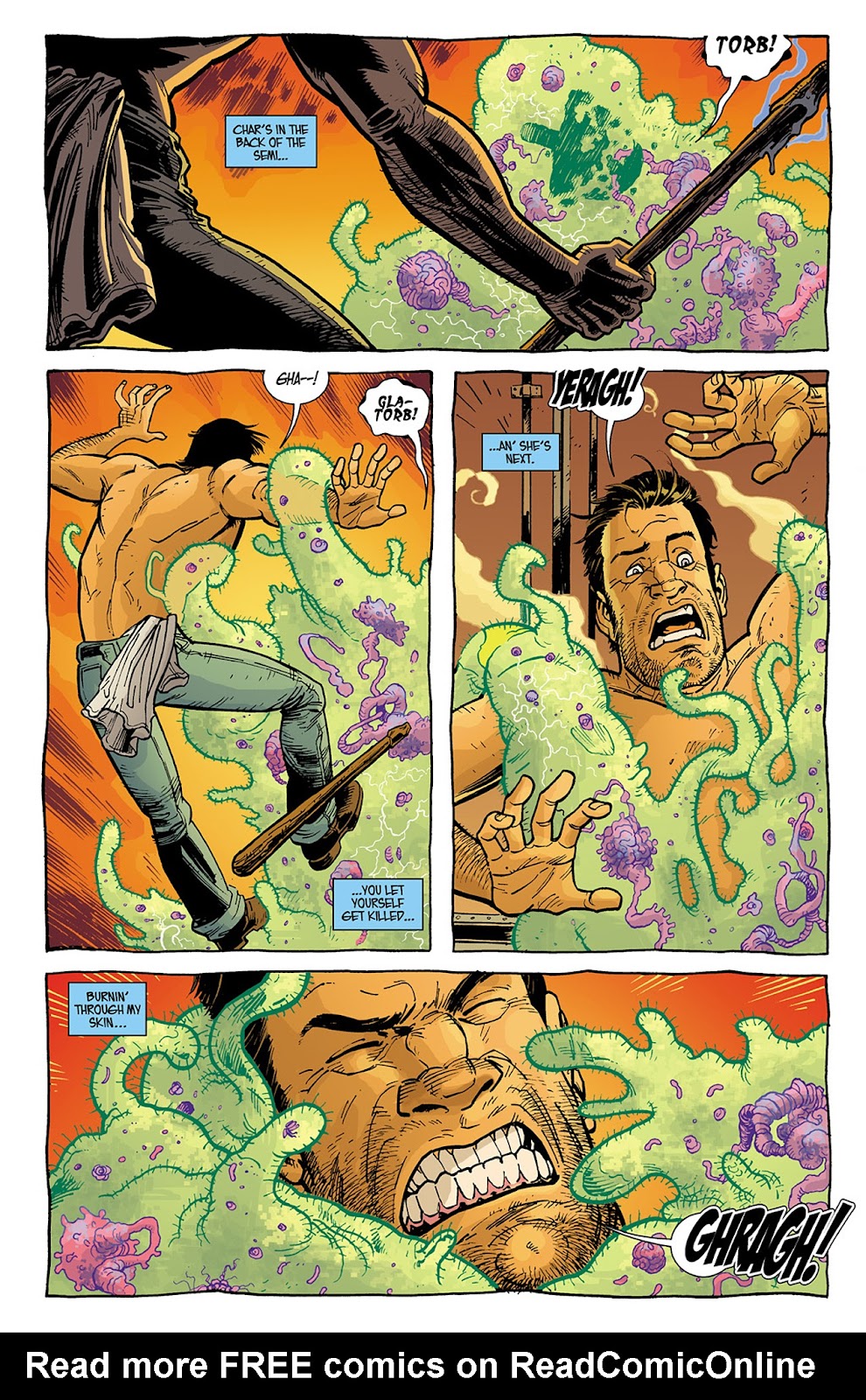 Fear Agent issue TPB 3 - Page 21