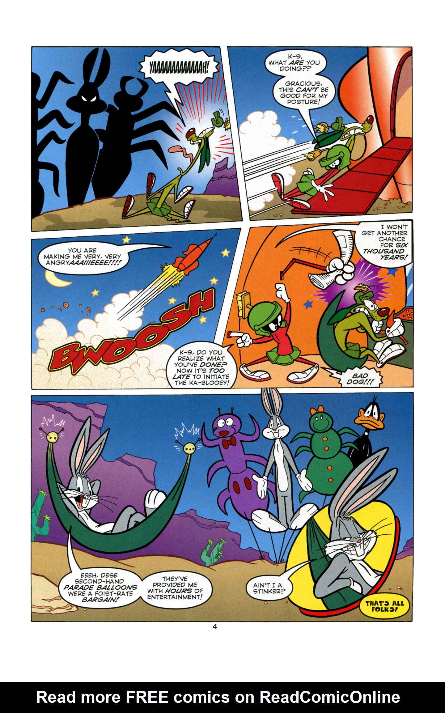 Looney Tunes (1994) Issue #208 #138 - English 29