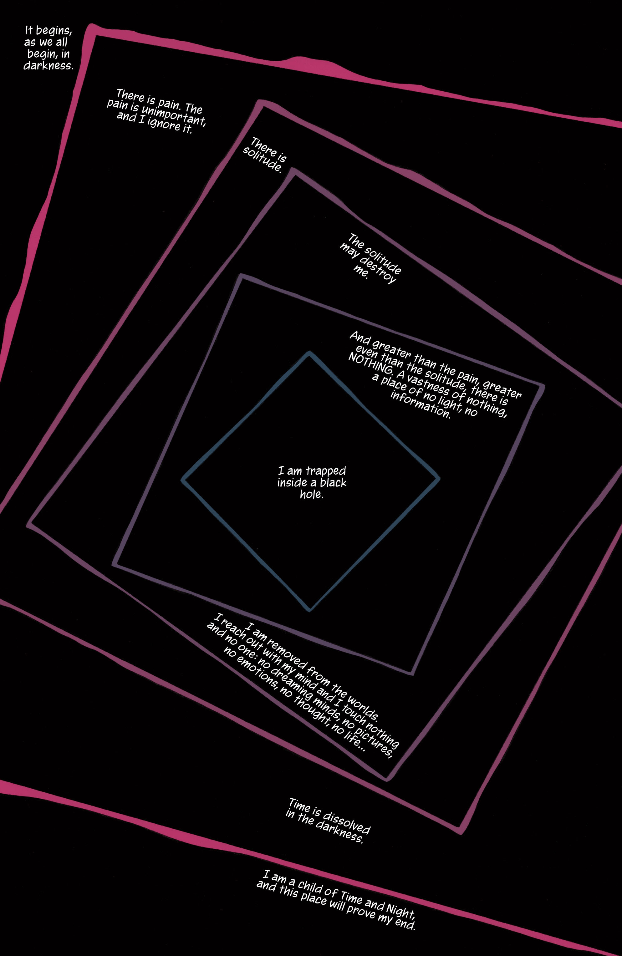 Read online The Sandman: Overture - Special Edition comic -  Issue #5 - 6