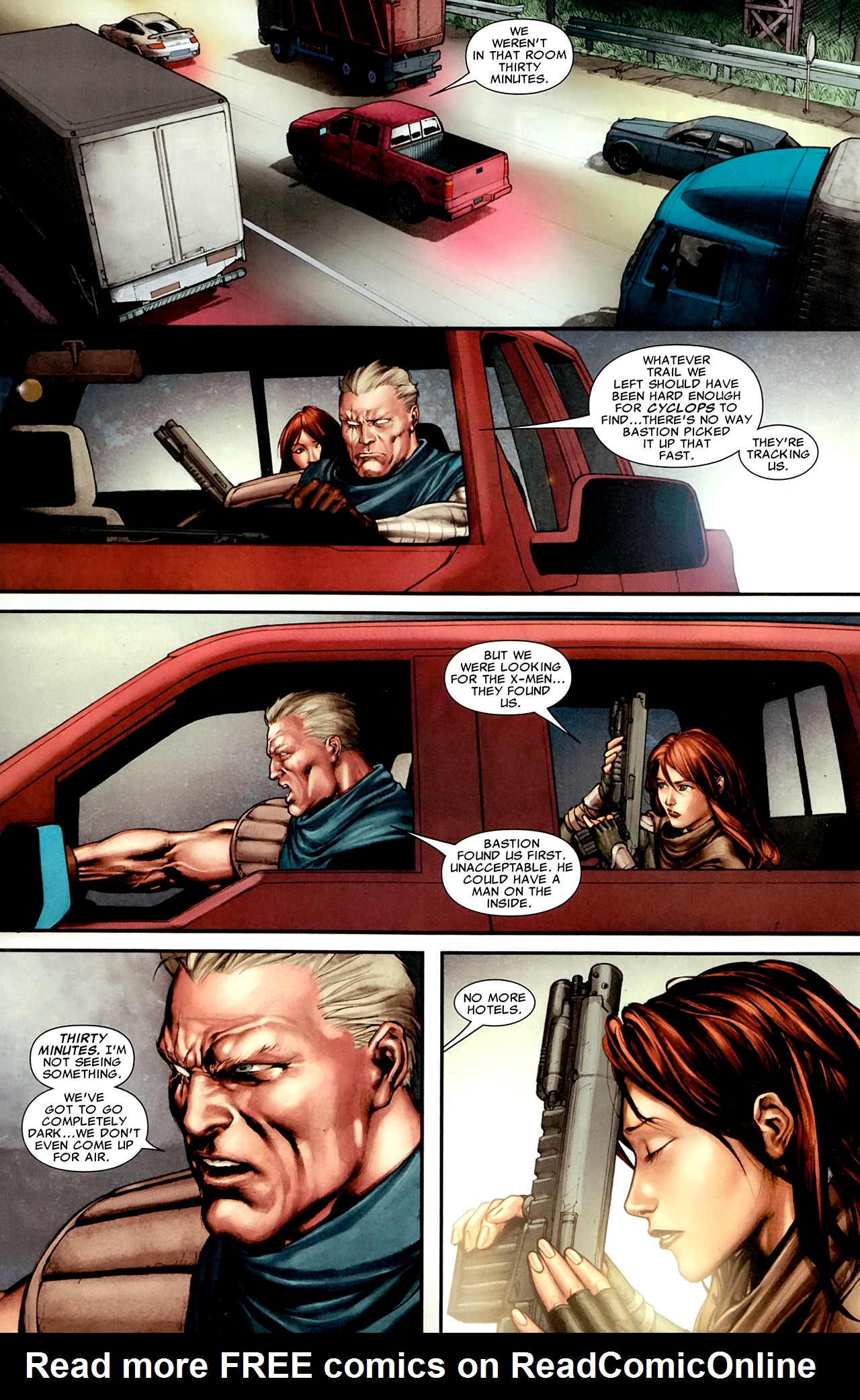 Read online New Mutants (2009) comic -  Issue #12 - 19