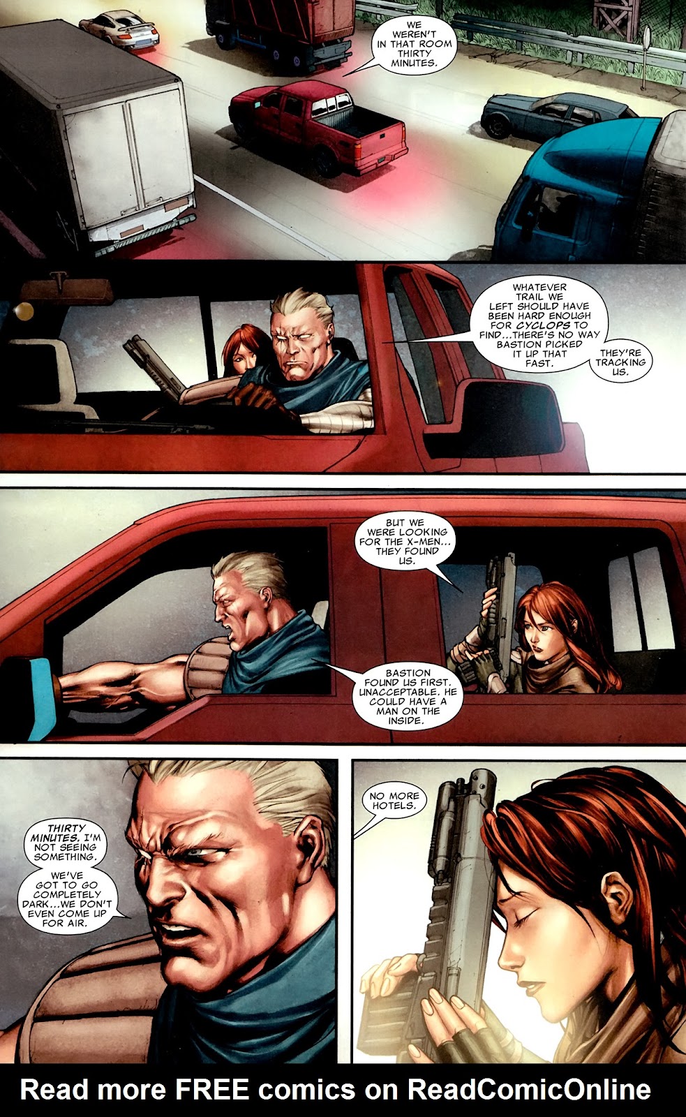 New Mutants (2009) Issue #12 #12 - English 19