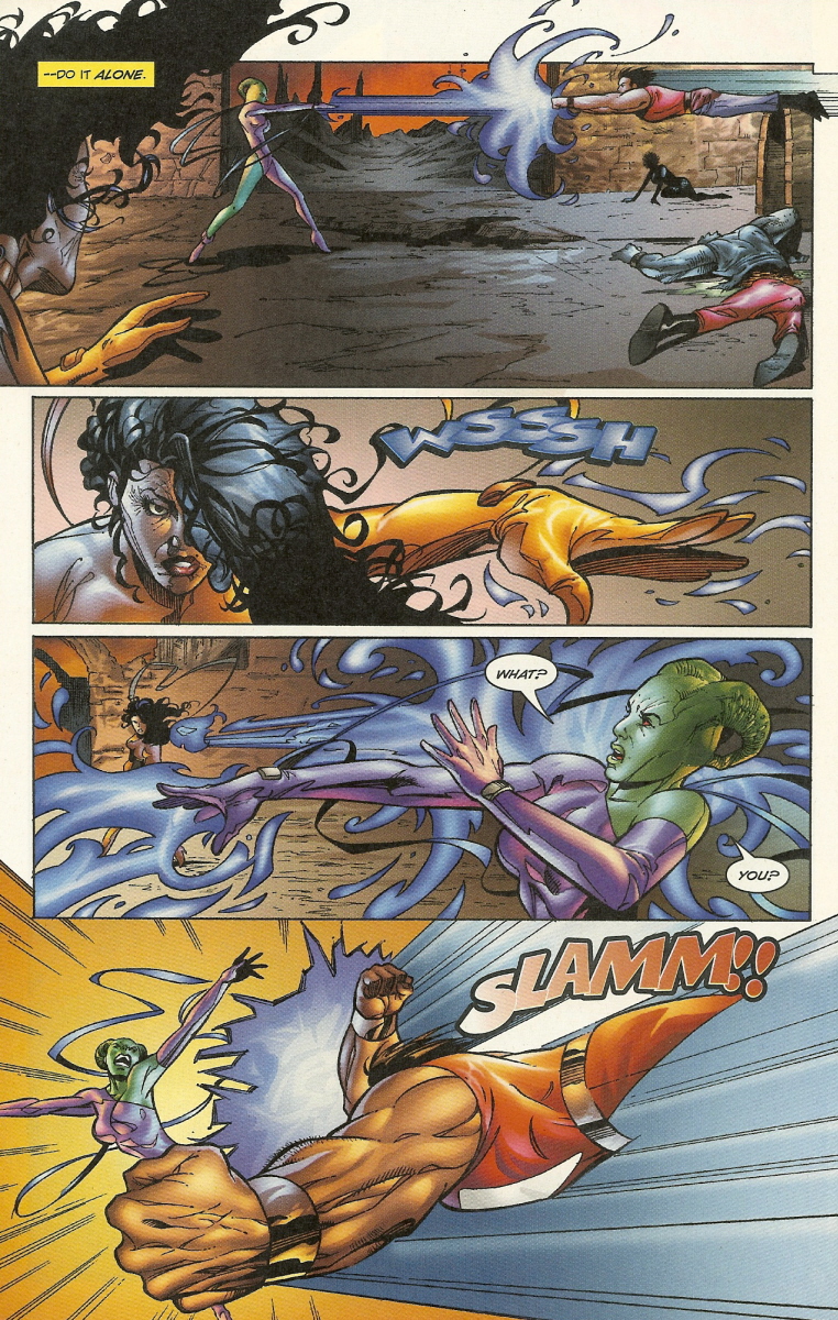 Read online Countdown (2000) comic -  Issue #8 - 19