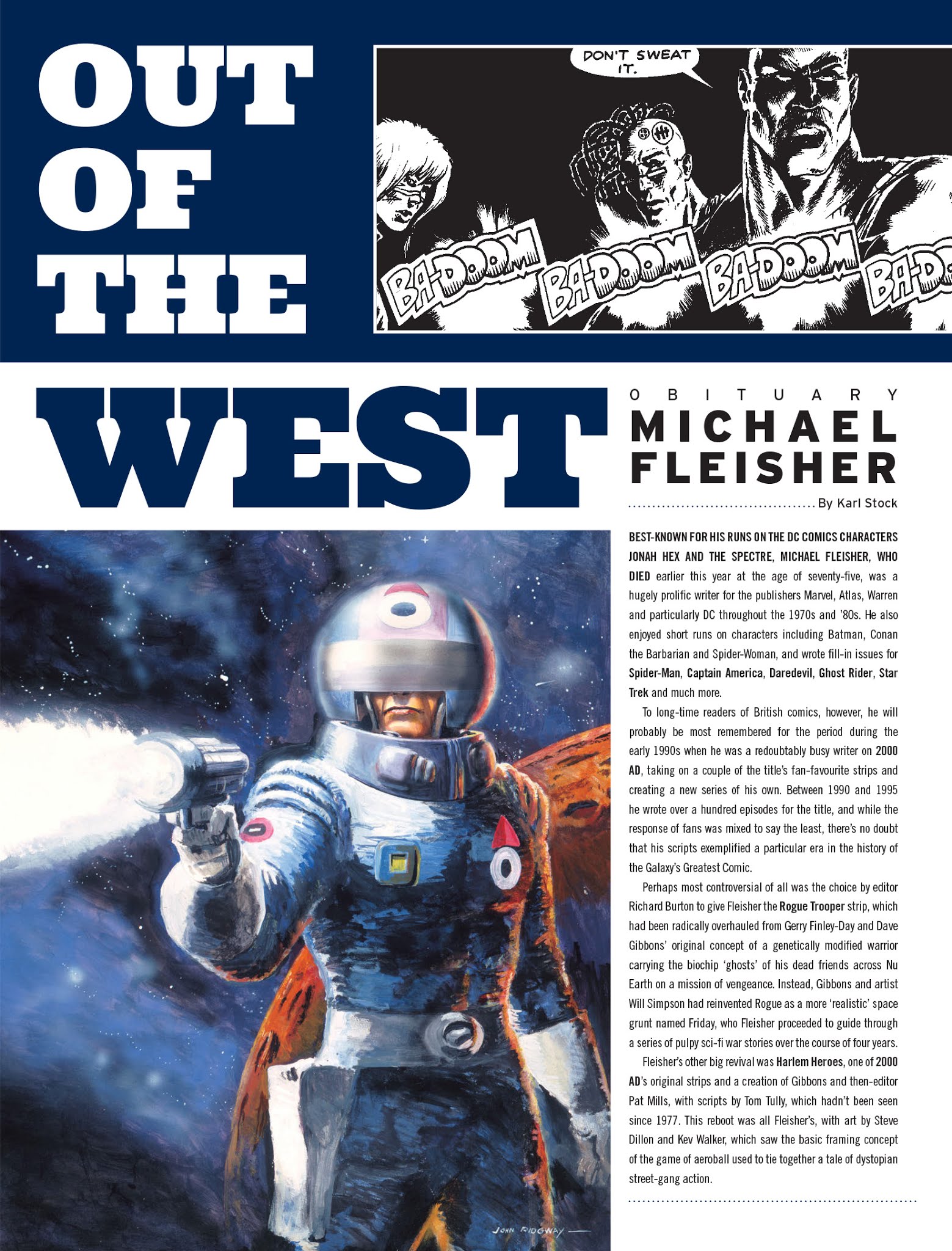 Read online Judge Dredd Megazine (Vol. 5) comic -  Issue #397 - 50