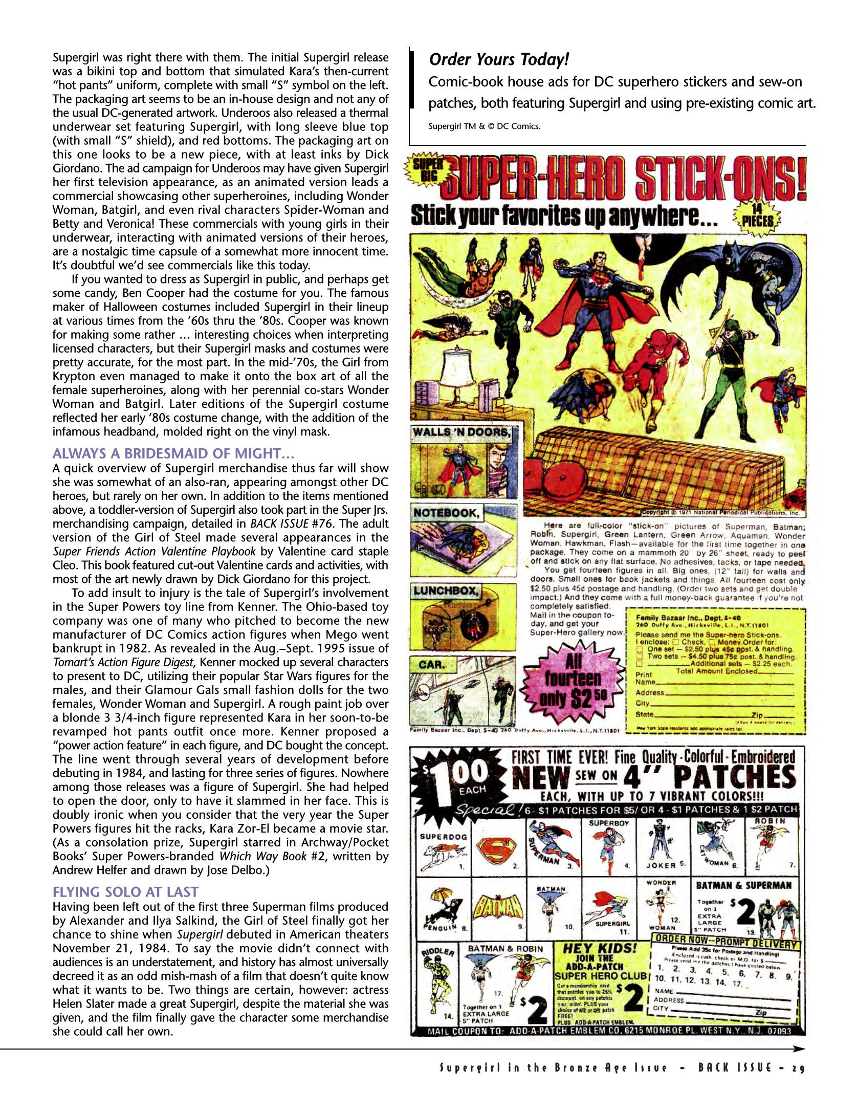 Read online Back Issue comic -  Issue #84 - 25