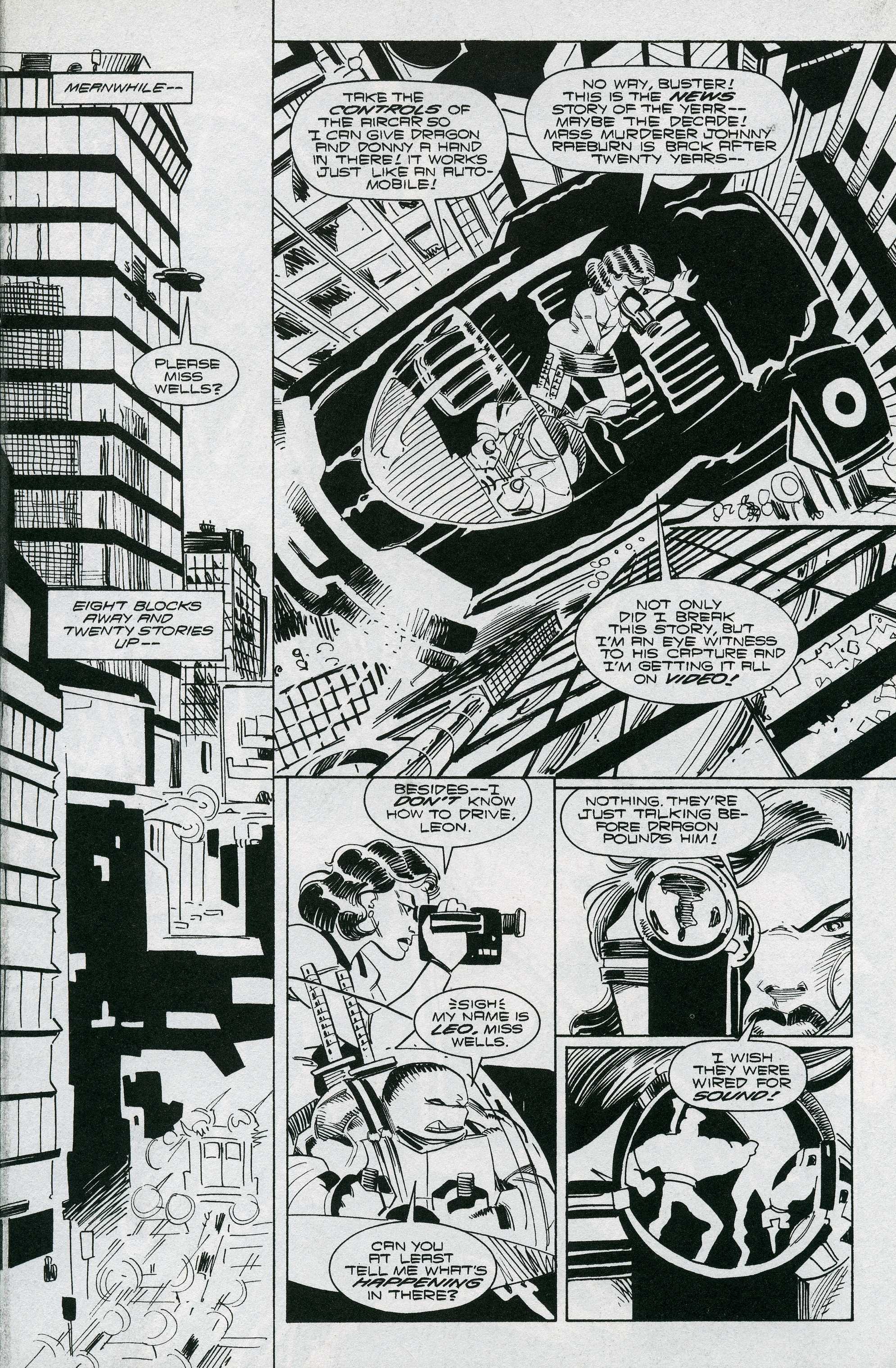 Teenage Mutant Ninja Turtles (1996) Issue #11 #11 - English 6