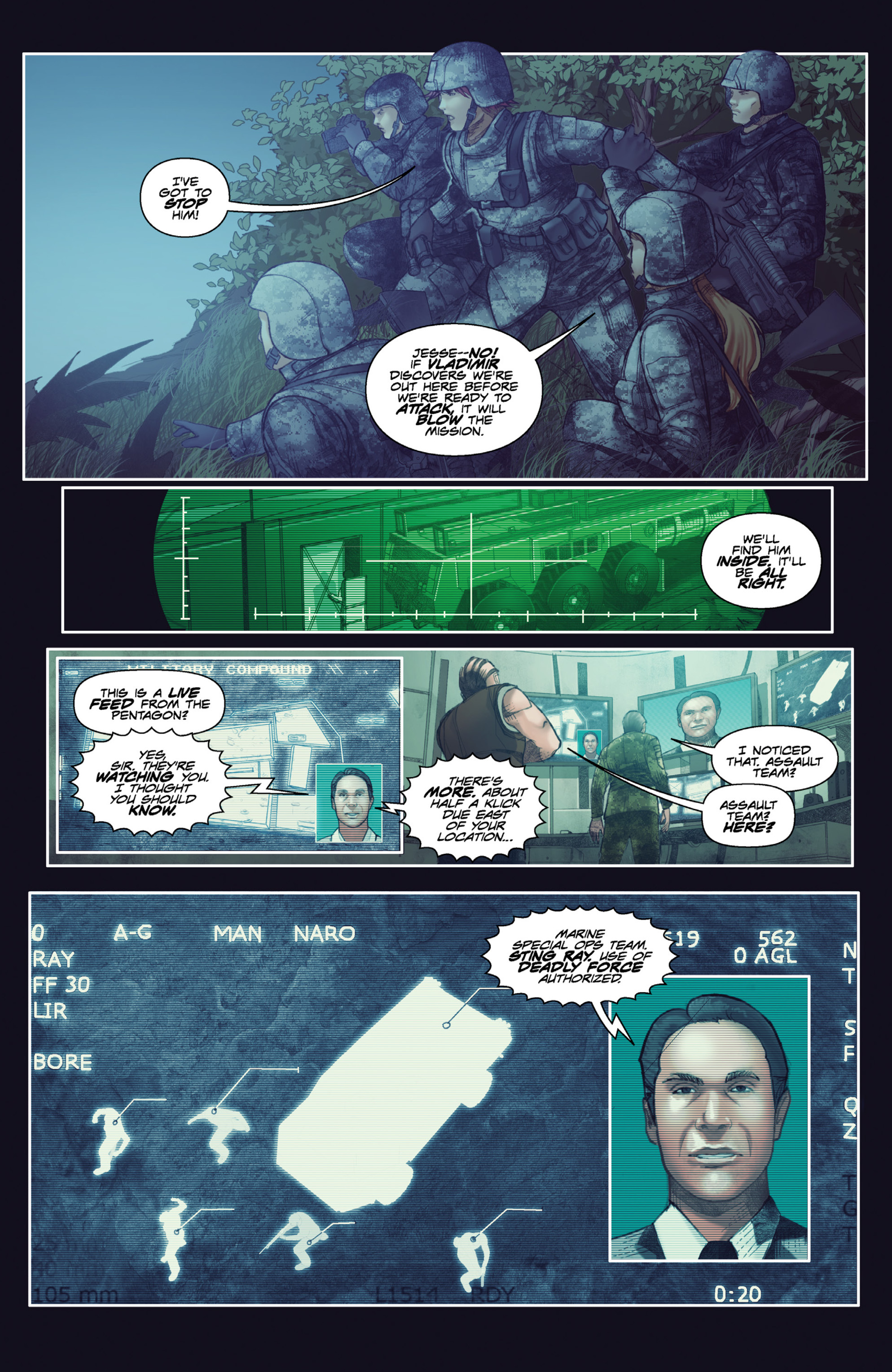 Read online Dragon Resurrection comic -  Issue # TPB - 80