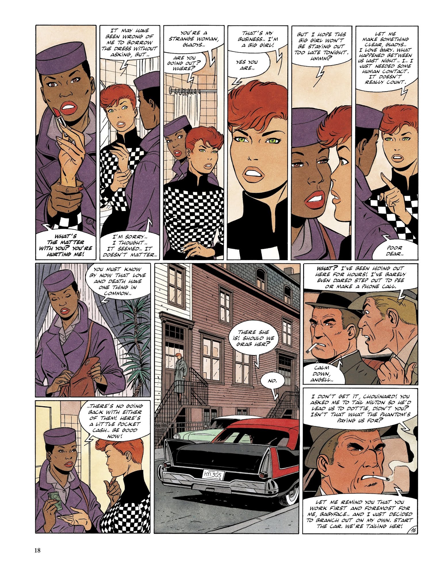 Read online Pin-Up comic -  Issue #6 - 18