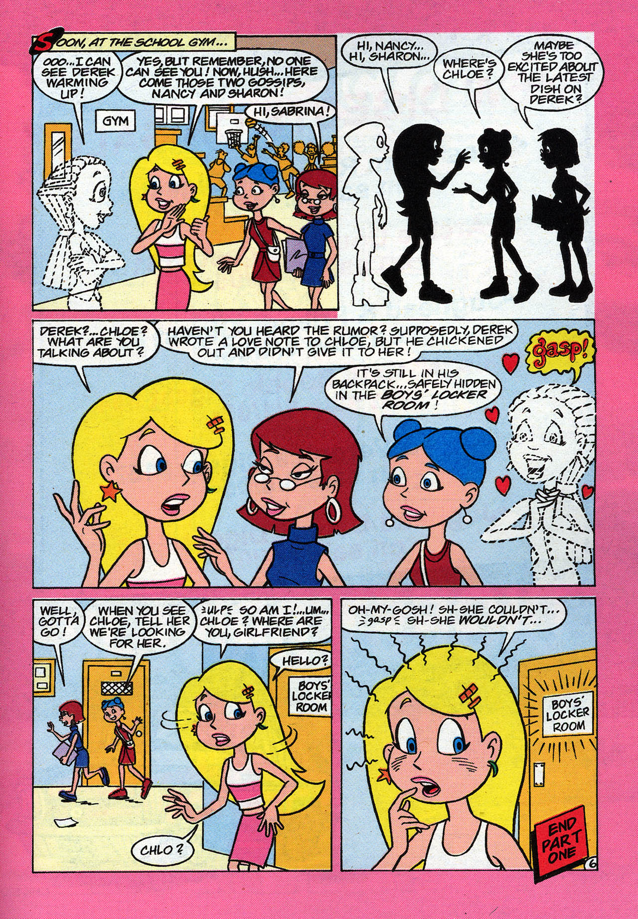 Read online Tales From Riverdale Digest comic -  Issue #2 - 51