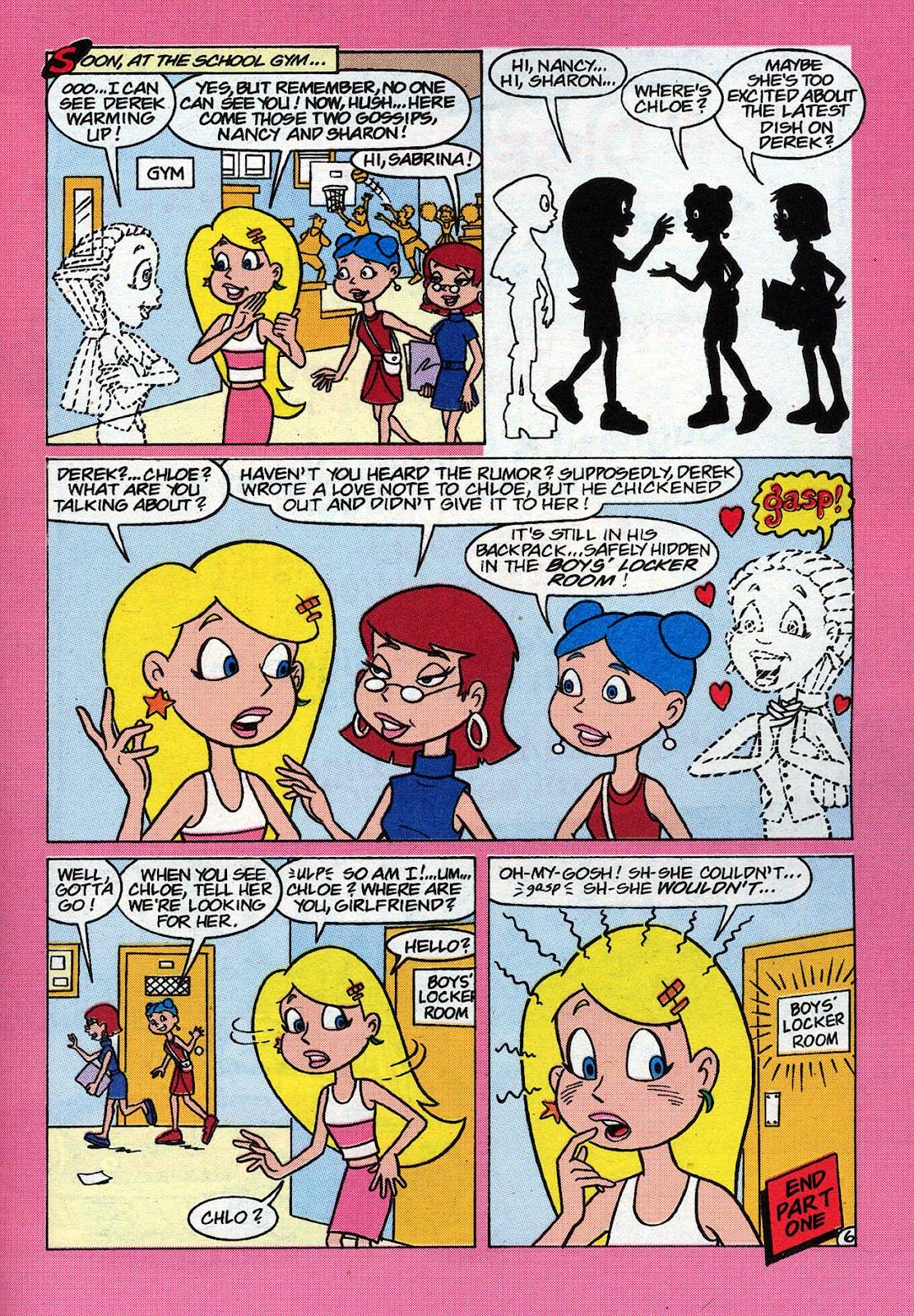 Tales From Riverdale Digest issue 2 - Page 51